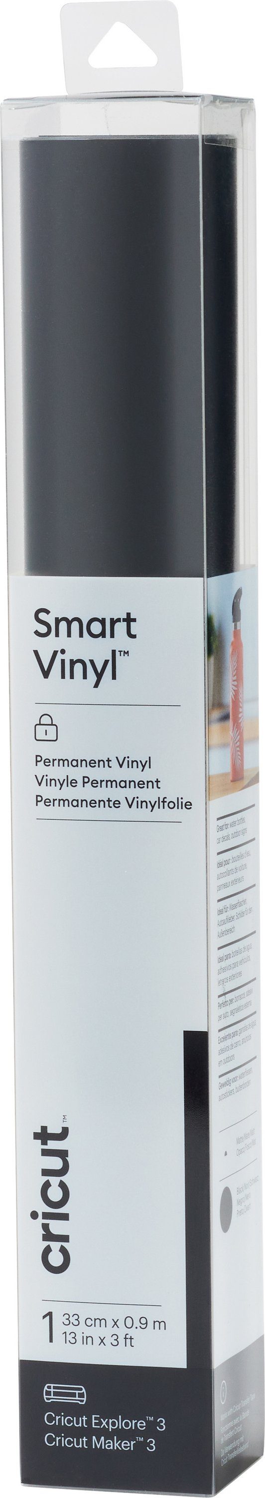 Cricut Wandfolie Vinylfolie Smart Vinyl Permanent, günstig online kaufen