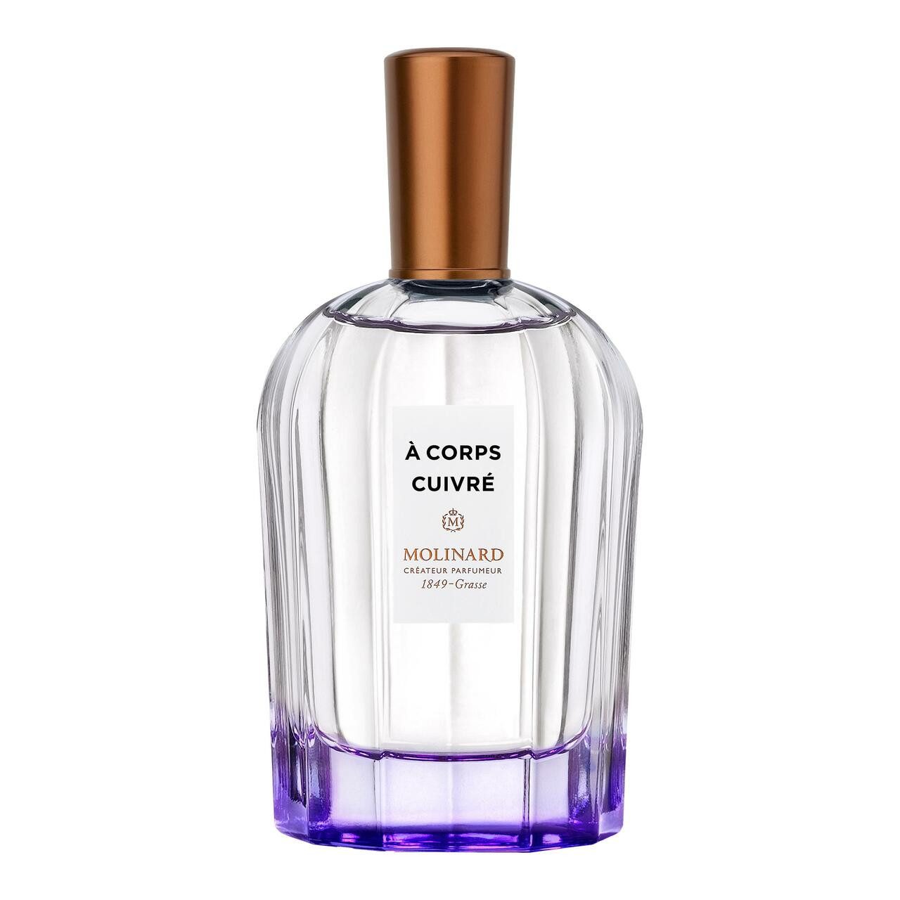 Molinard Eau de Parfum A Corps Cuivre EdP Nat. Spray