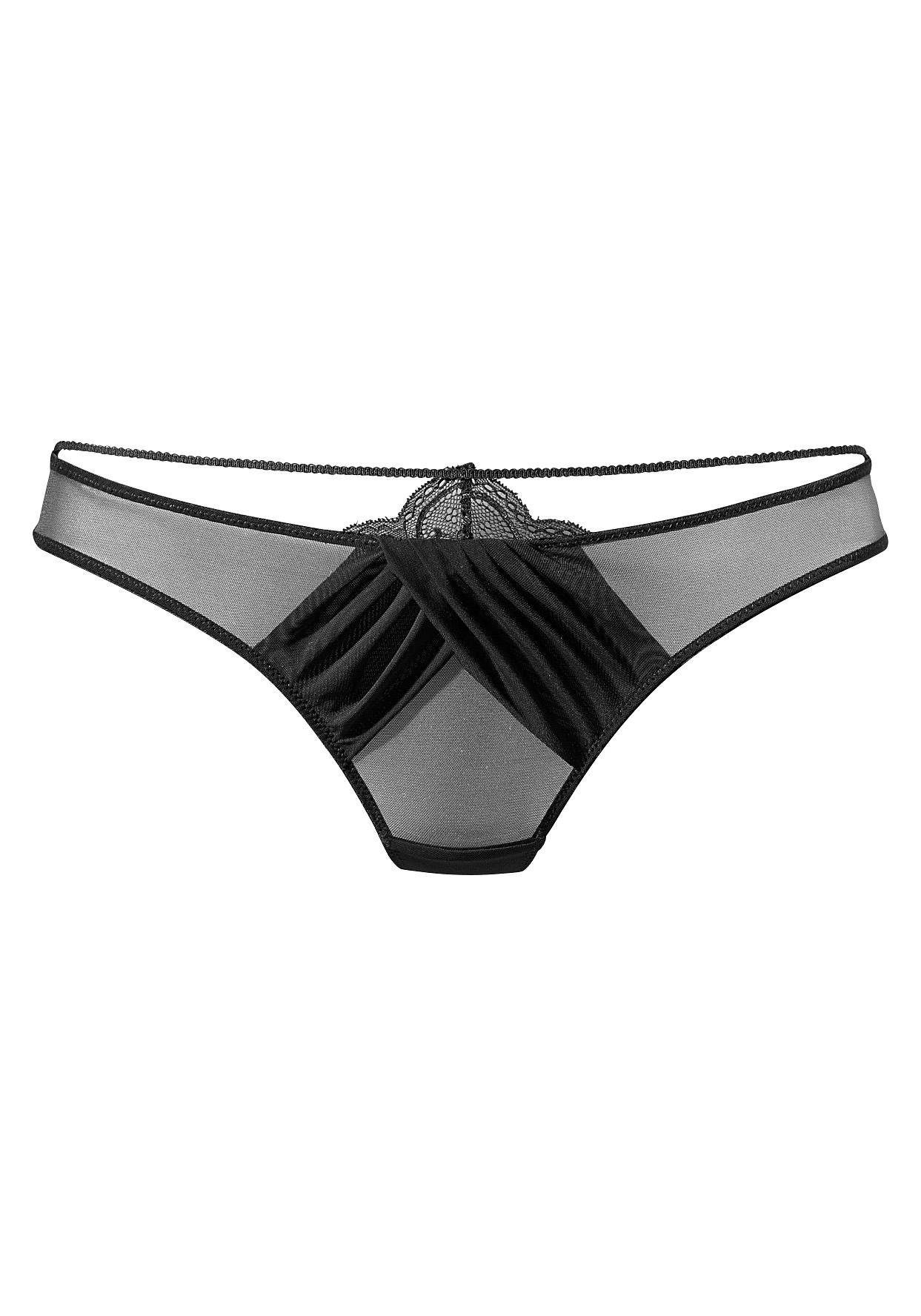 petite fleur gold String der sich günstig online kaufen