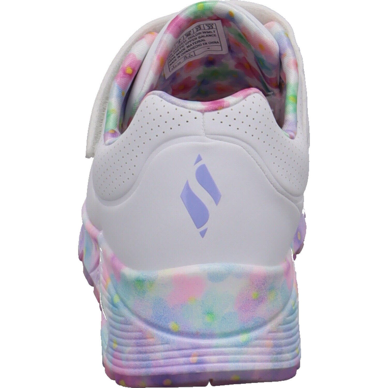 Skechers Uno Gen1 Fresh Blooms Sneaker