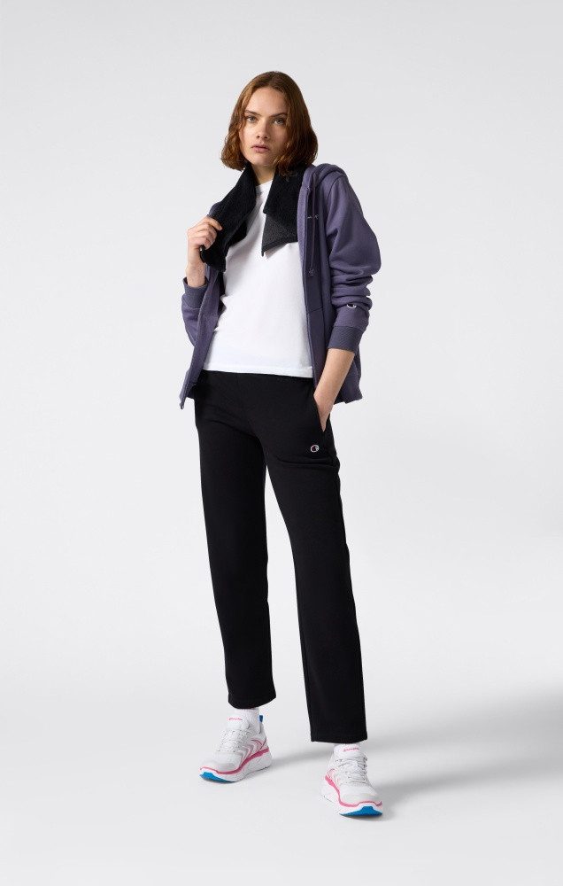 Champion Sweatjacke Champion Full Zip Sweat-Jacke Damen