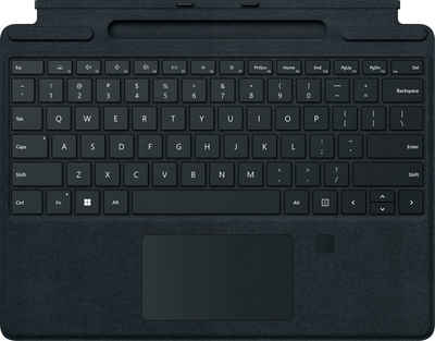 Microsoft »8XA-00005« Tastatur (Pro Signature Cover)