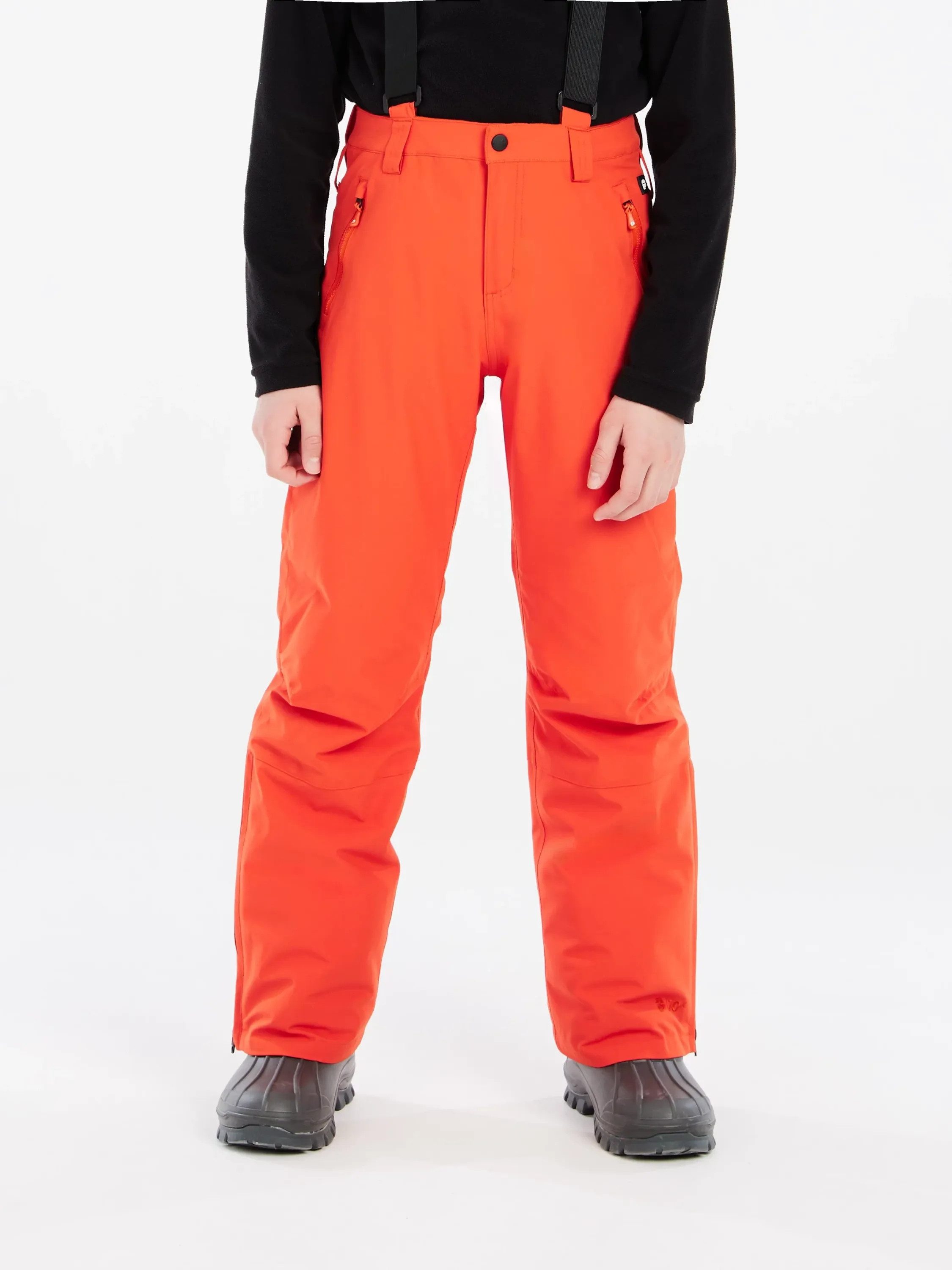 Burnt Orange