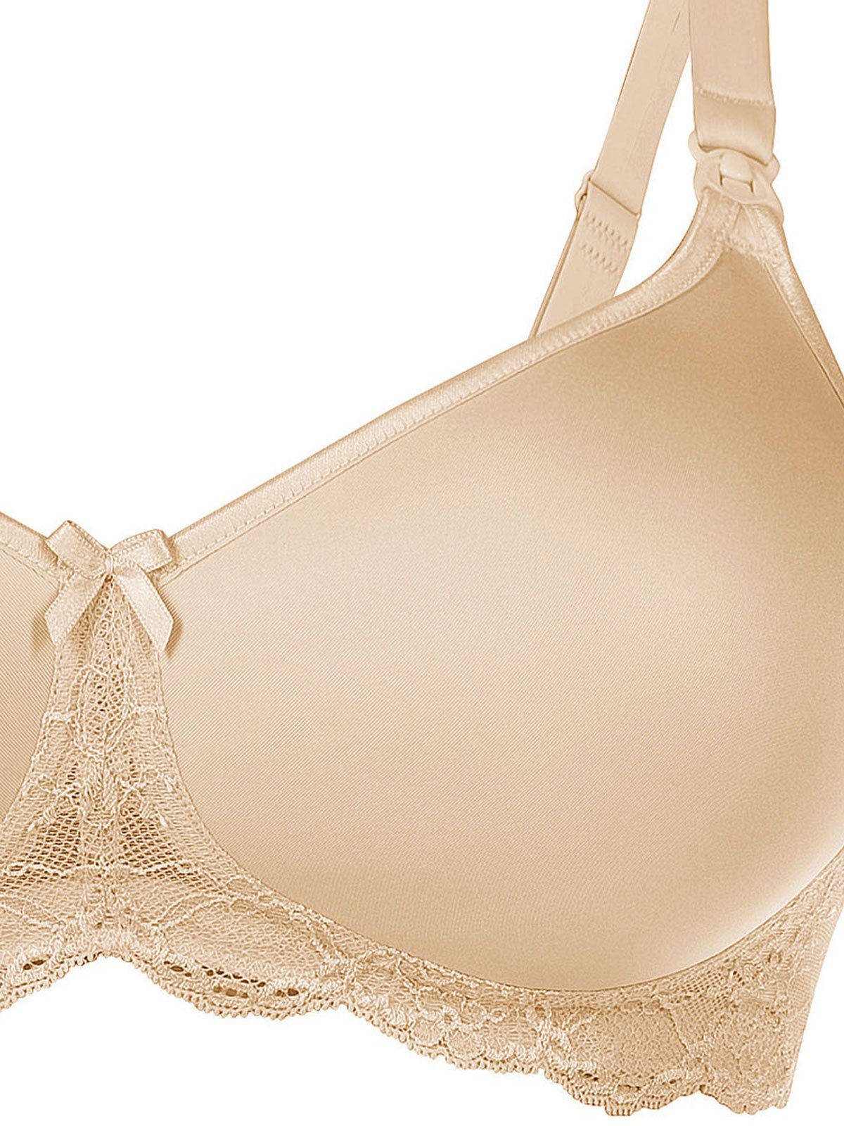 Anita Maternity Still-BH Still BH mit Schale Miss Lovely (Stück, 1-tlg) Schalen Cups, Uni, Mikrofaser