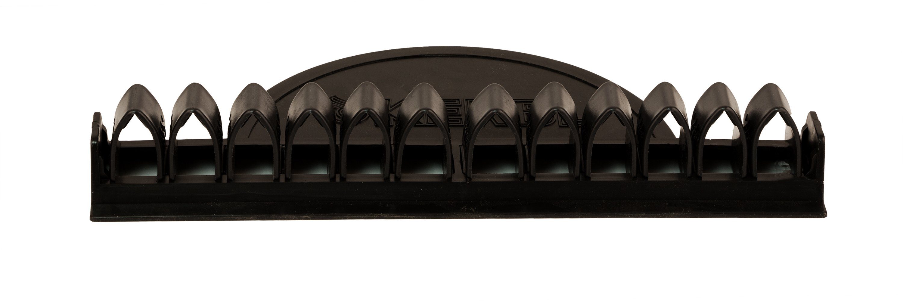 Kerbl Trensenhalter Gertenhalter für 11 Reitgerten Halterung