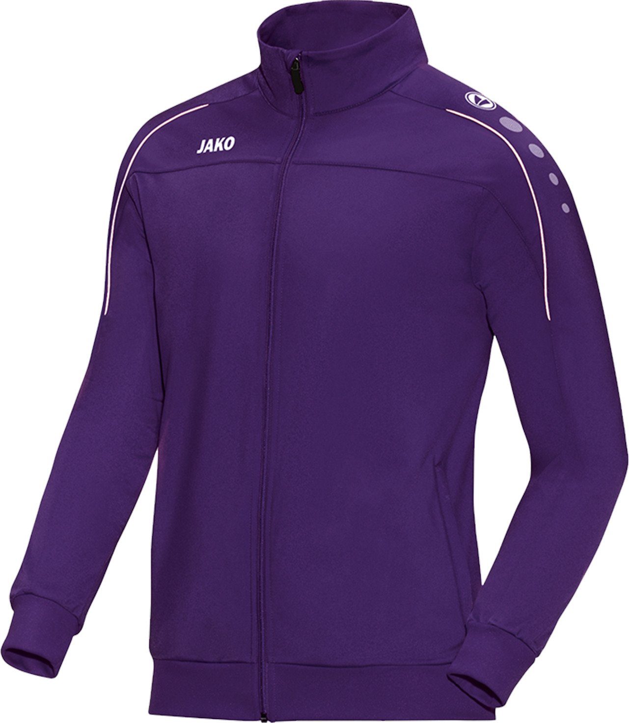 Jako Sweatjacke Classico Polyesterjacke