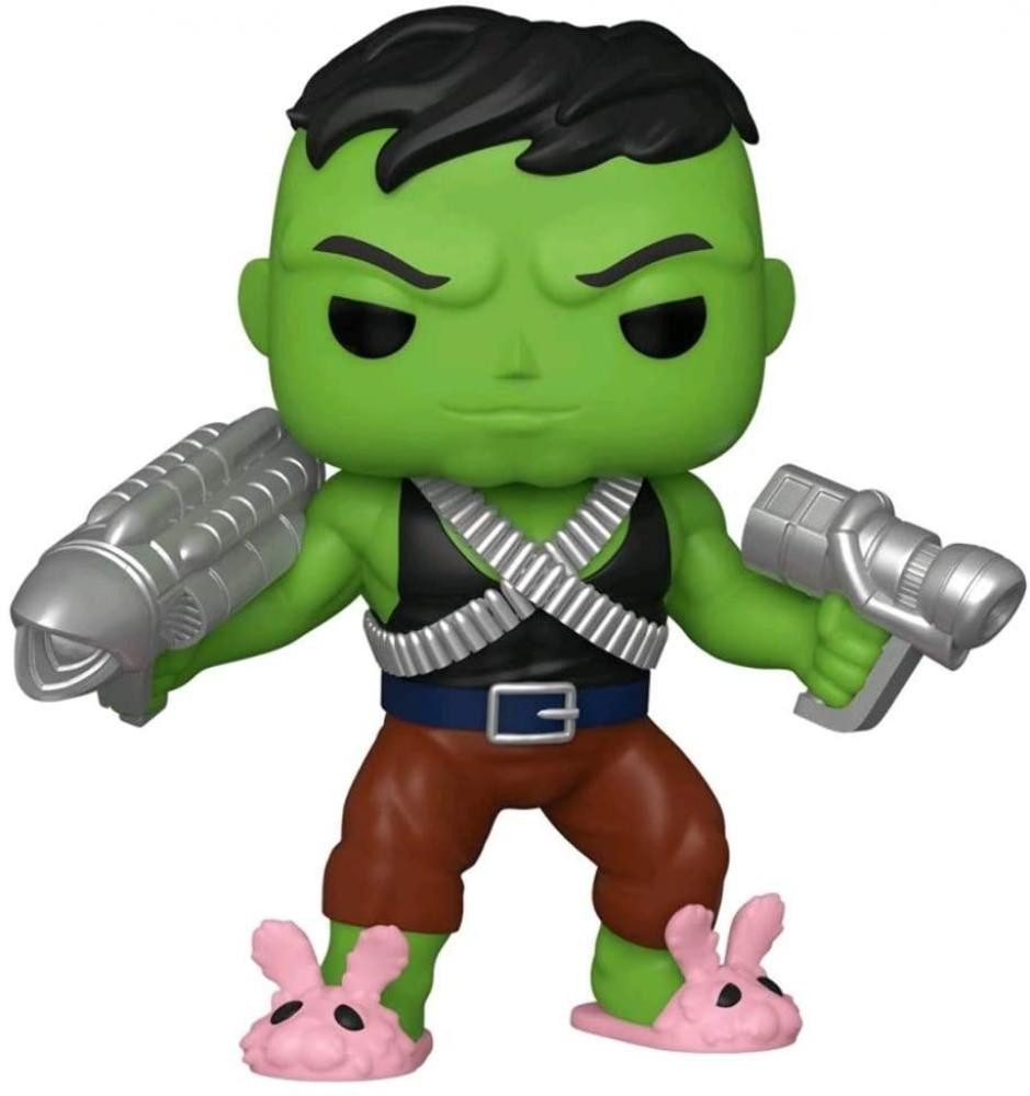 Funko Spielfigur POP -Marvel - Professor Hulk PX 15 cm