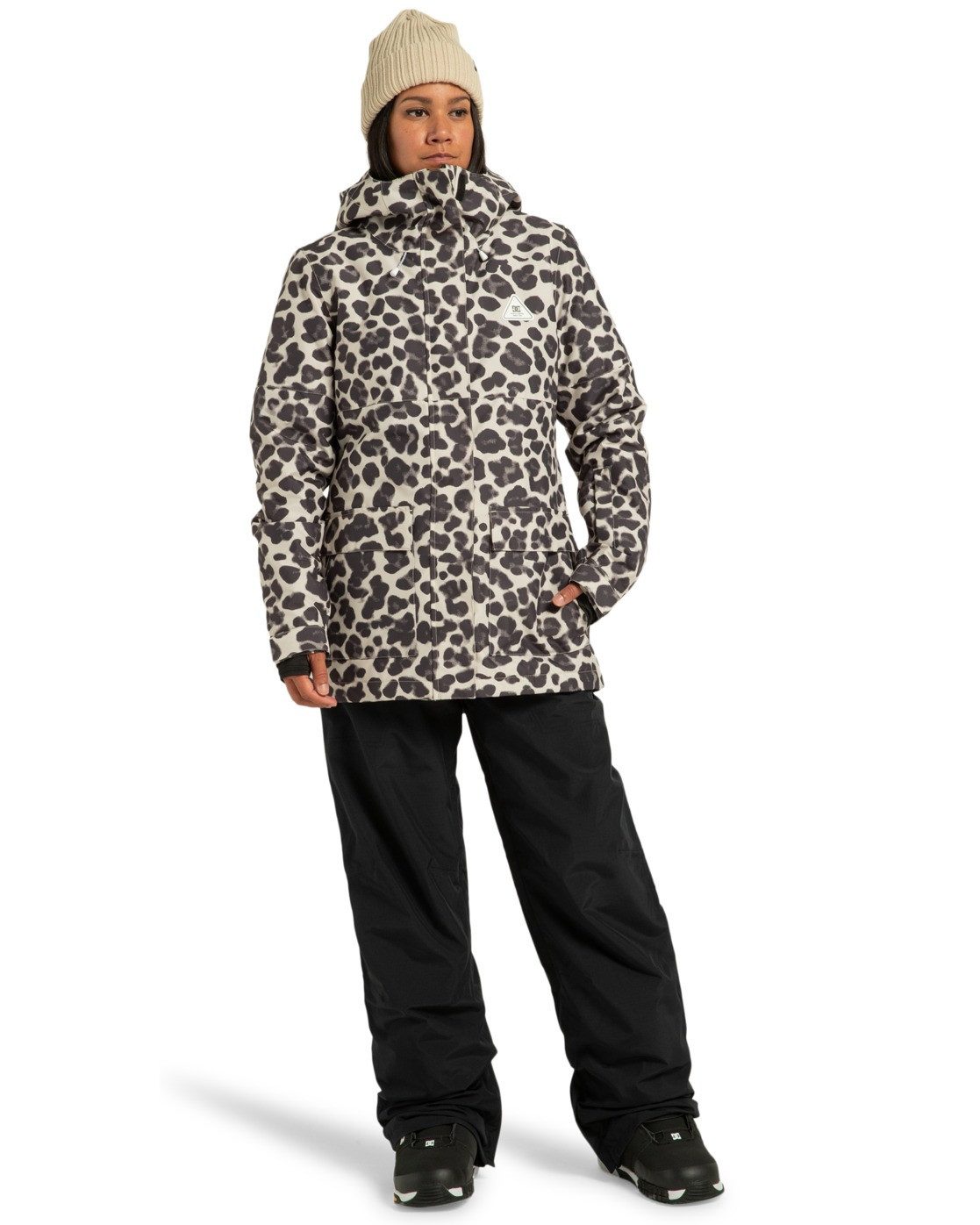 DC Shoes Snowboardhose Riveter