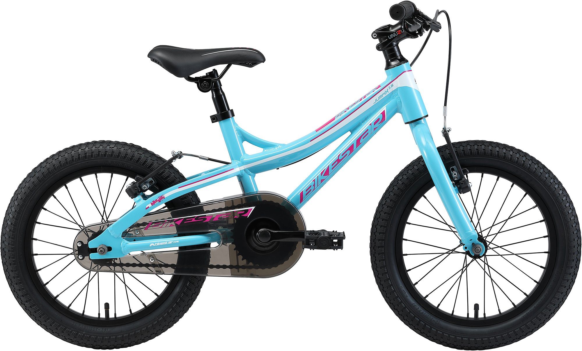Bikestar Kinderfahrrad Mountain, 1 Gang