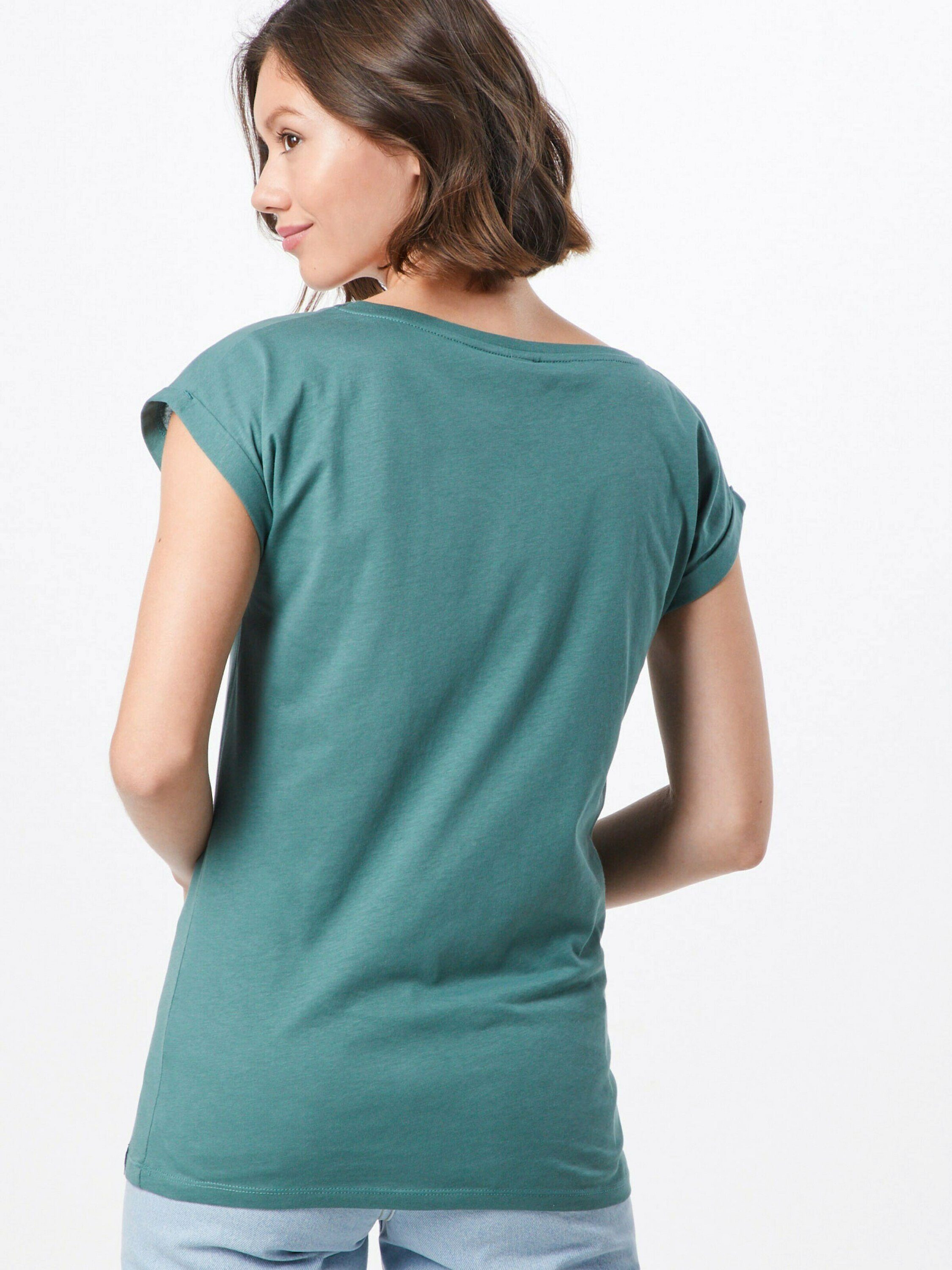 iriedaily T-Shirt Pusteblume (1-tlg) Plain/ohne Details