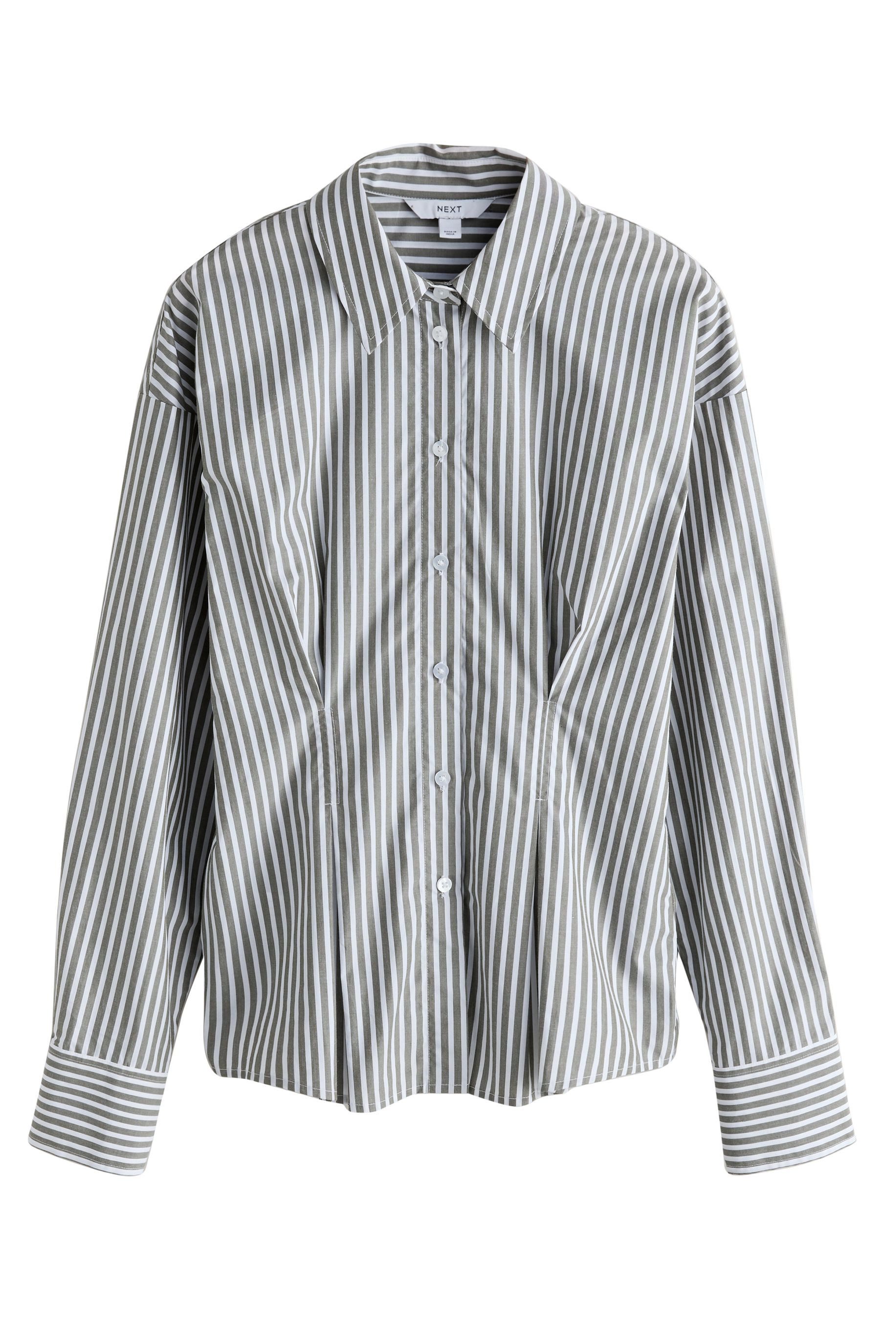 Next Hemdbluse Taillierte Bluse (1-tlg)