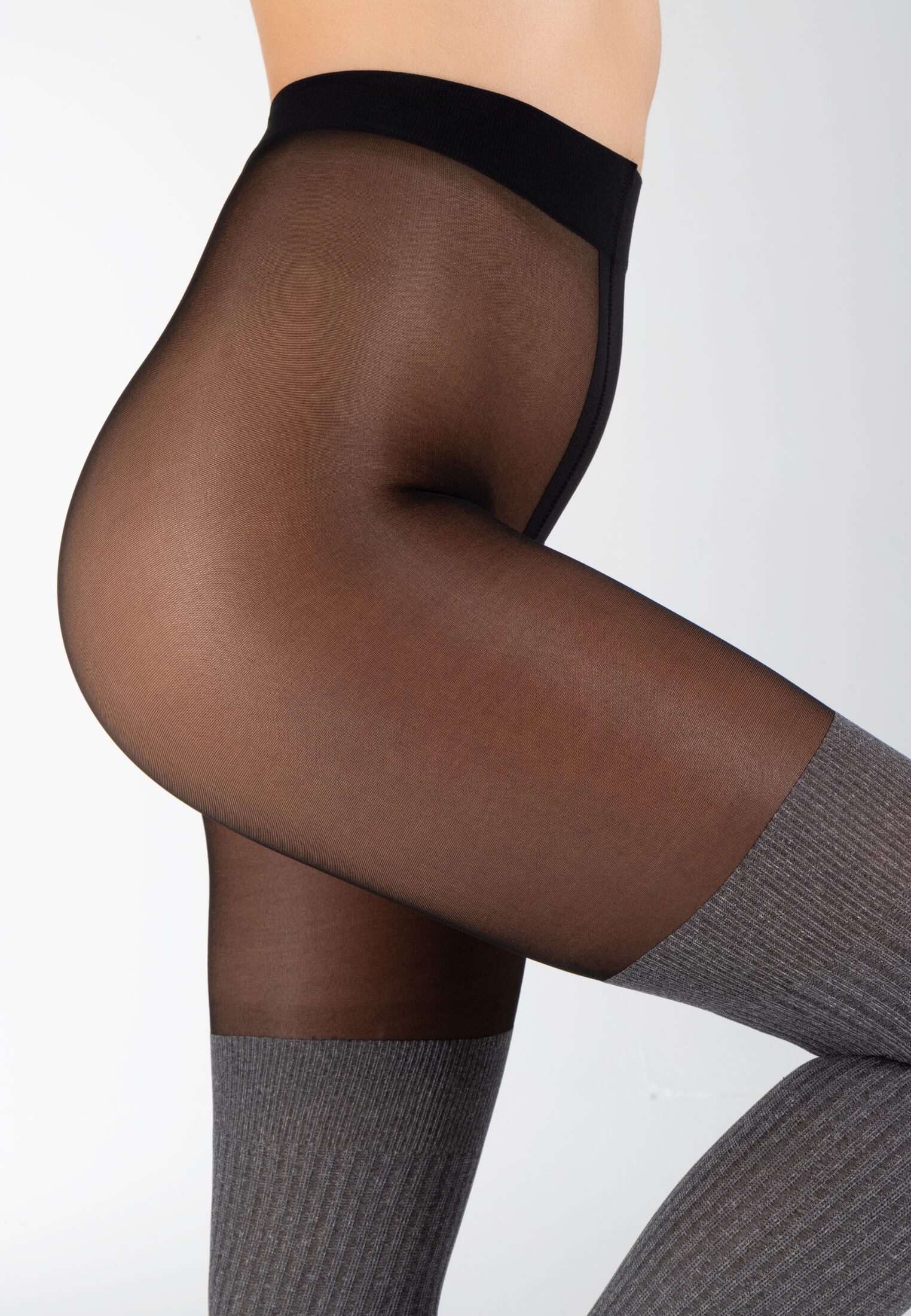 s.Oliver Strumpfhose FINE overknee 1er Pack