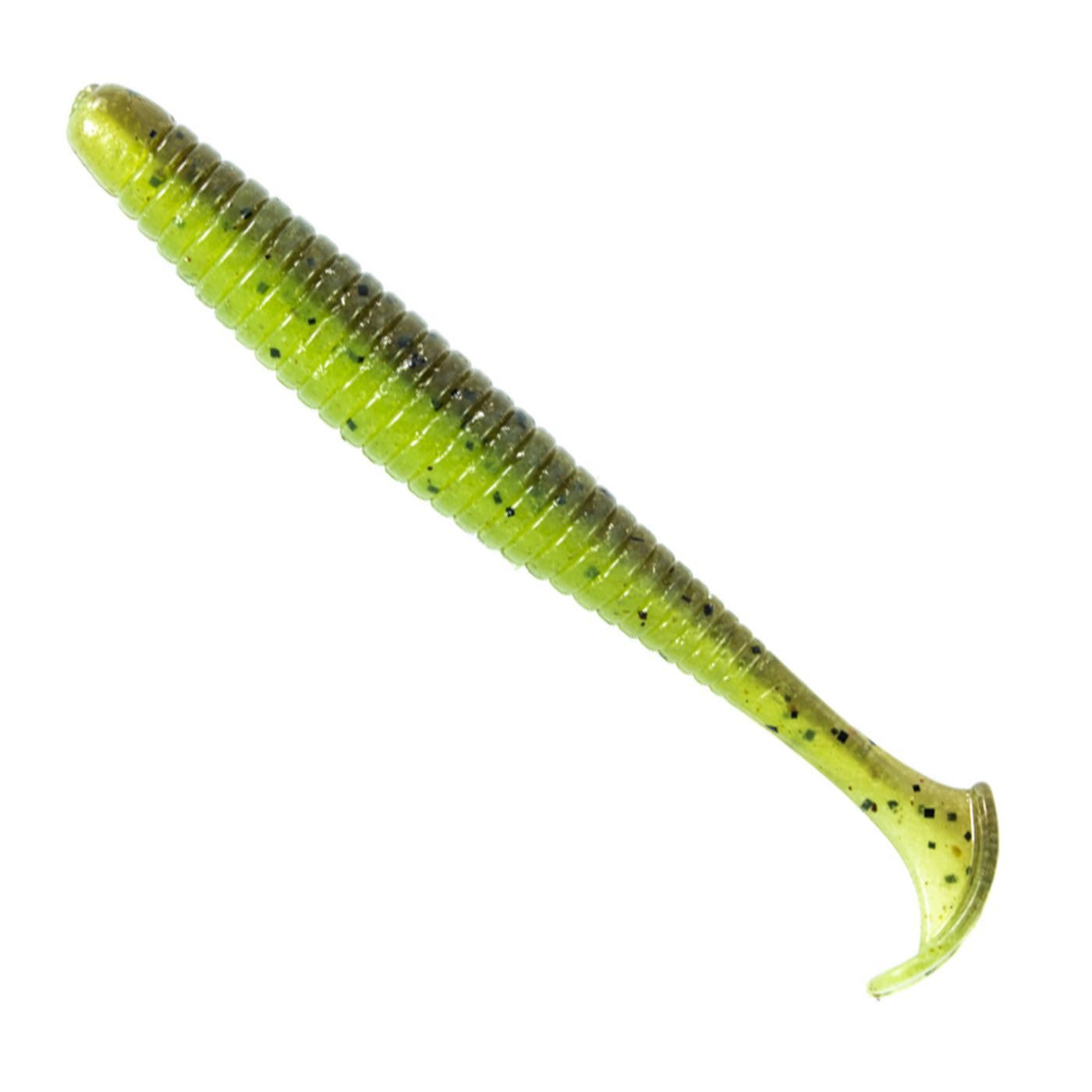 Noike Kunstköder Noike Smokin Swimmer 3" 7,6cm - 9 Gummifische