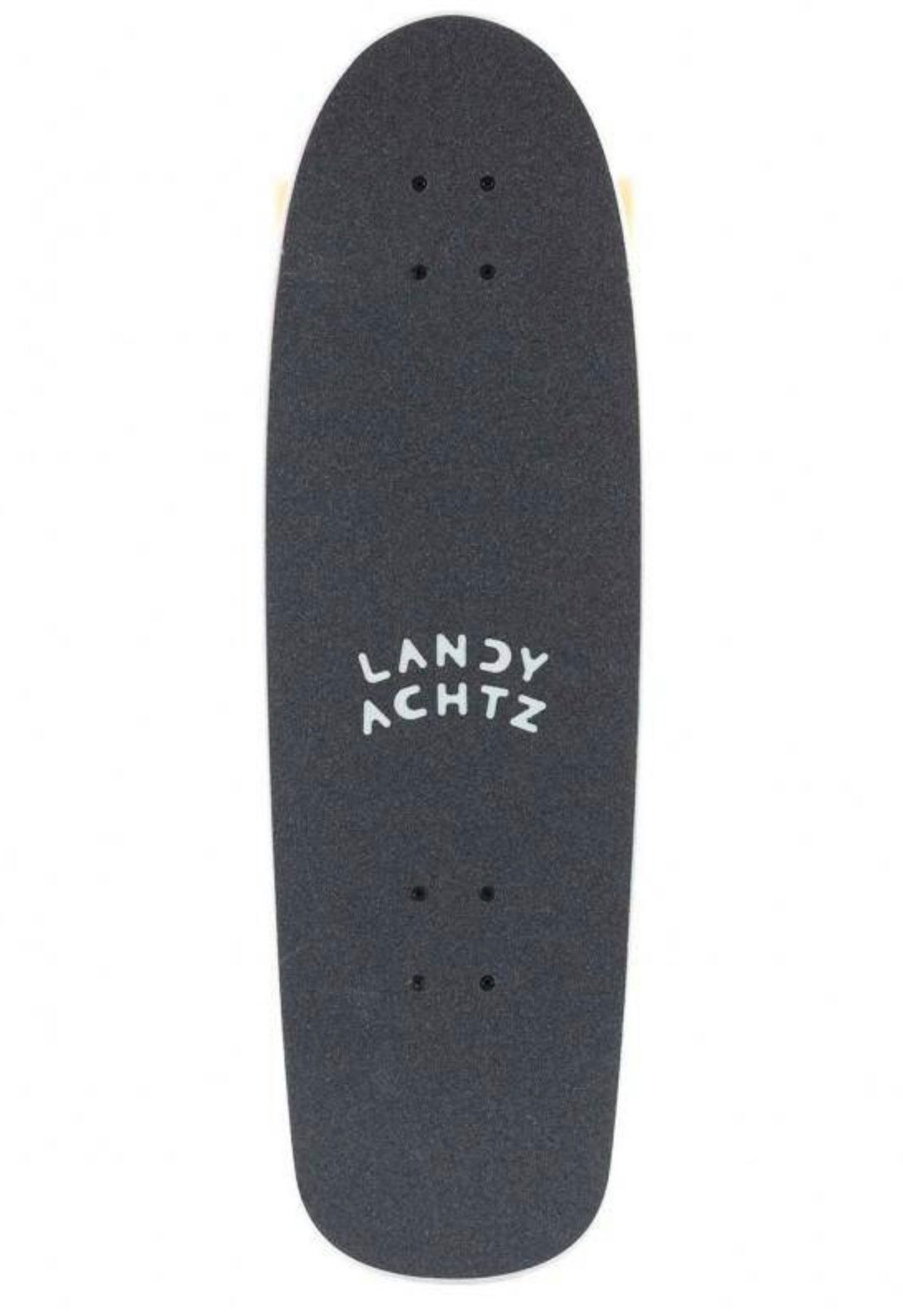 Landyachtz Skateboard TUGBOAT 30” SKATEBOARD CRUISER COMPLETE
