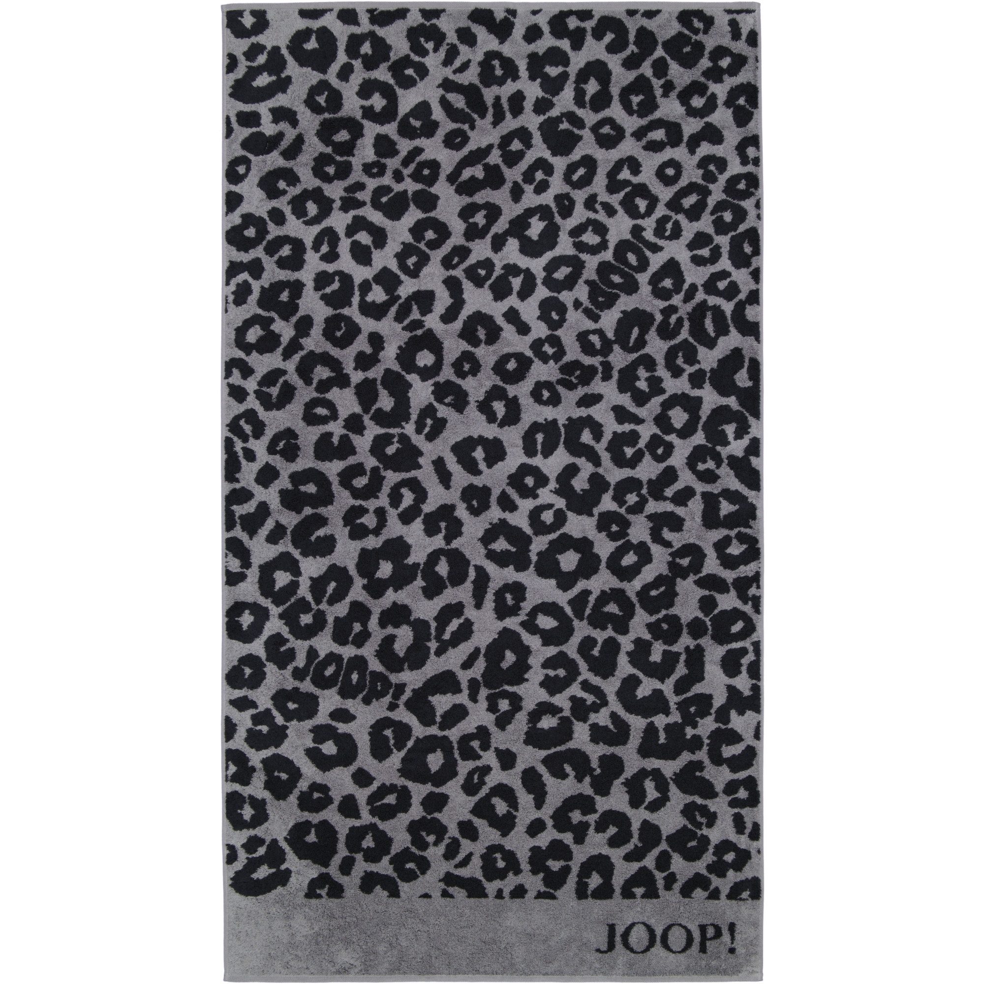JOOP! Handtücher Leo Allover 1707, 100% Baumwolle (1-St) günstig online kaufen