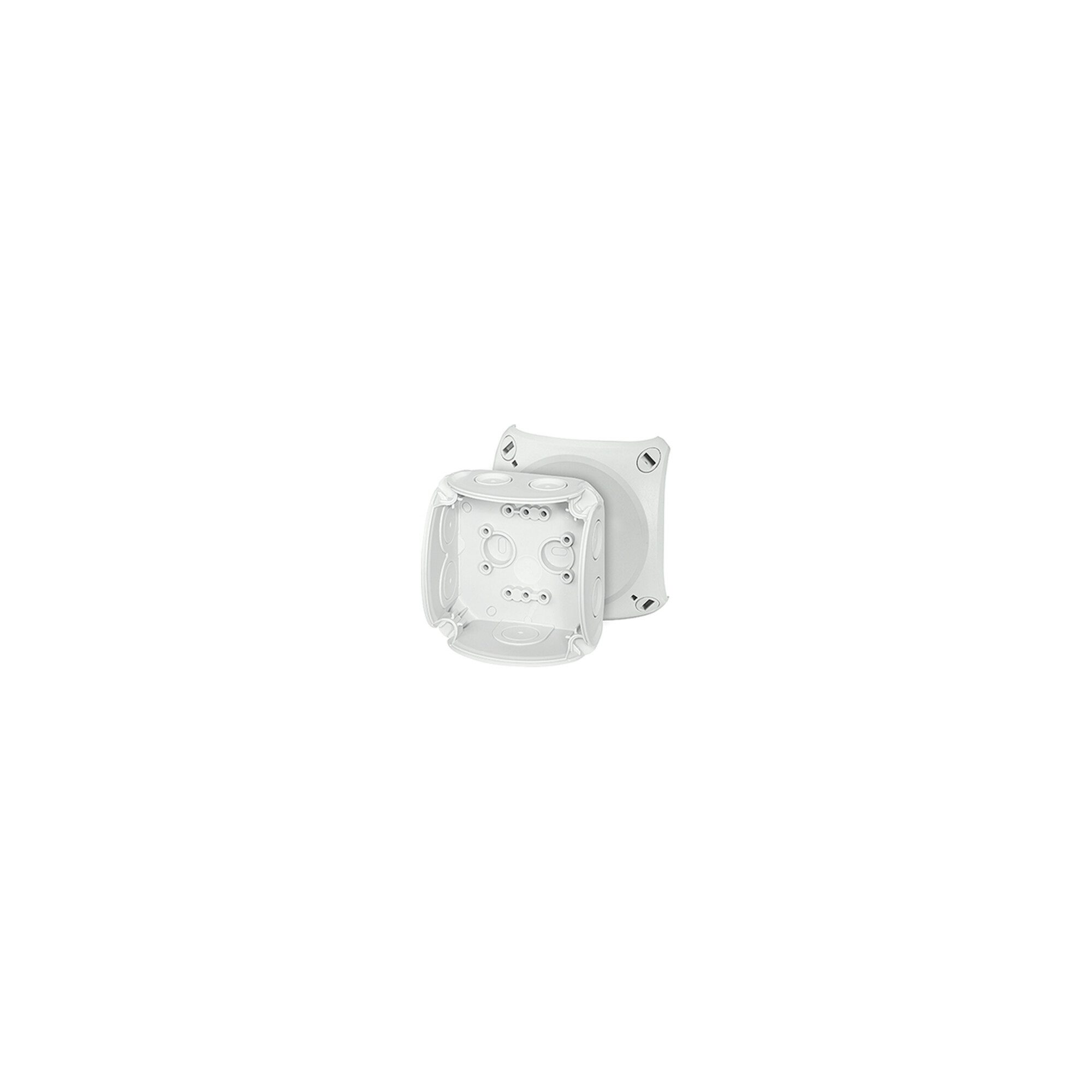 HENSEL Kabelbox Hensel Kabelabzweigkasten bis 2,5qmm ohne Kl. DK 0200 G