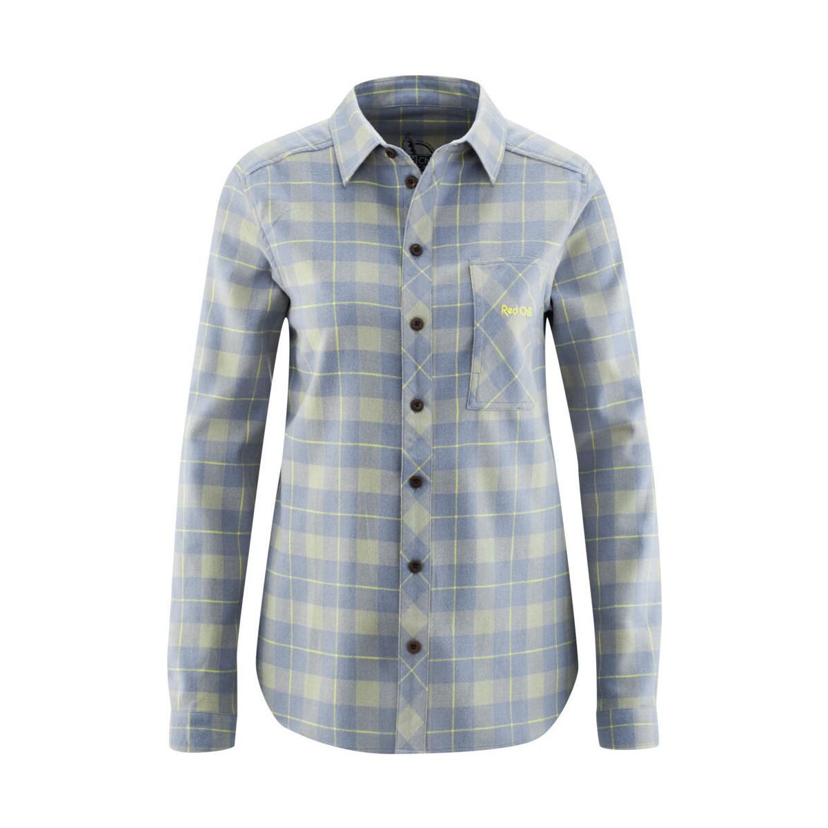 Red Chili Kurzarmshirt Wo Botan Shirt II T-Shirts & Oberteile