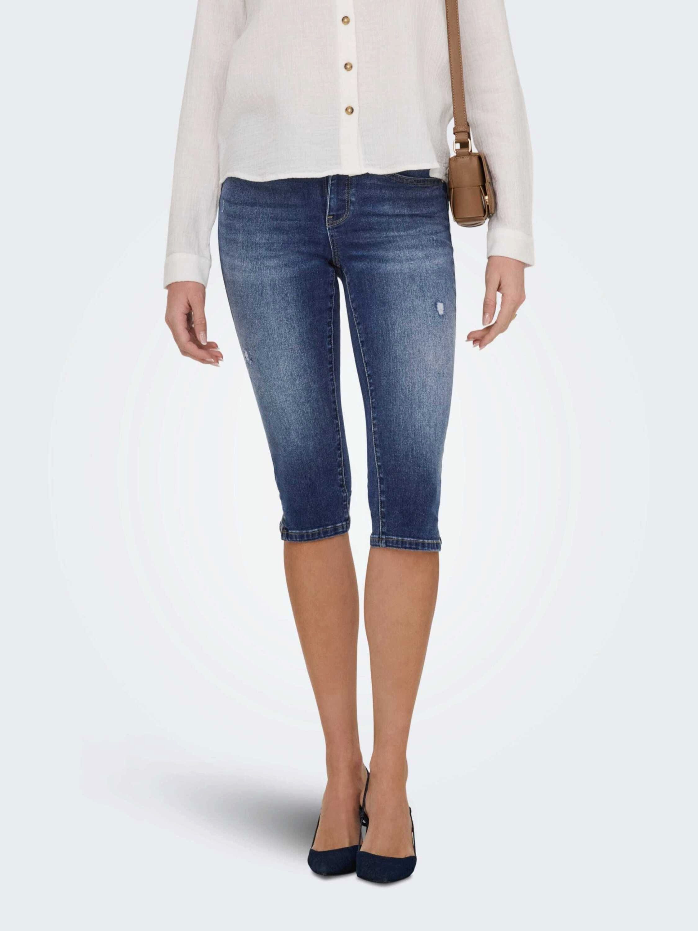 ONLY Jeansshorts ONLWAUW (1-tlg) Weiteres Detail