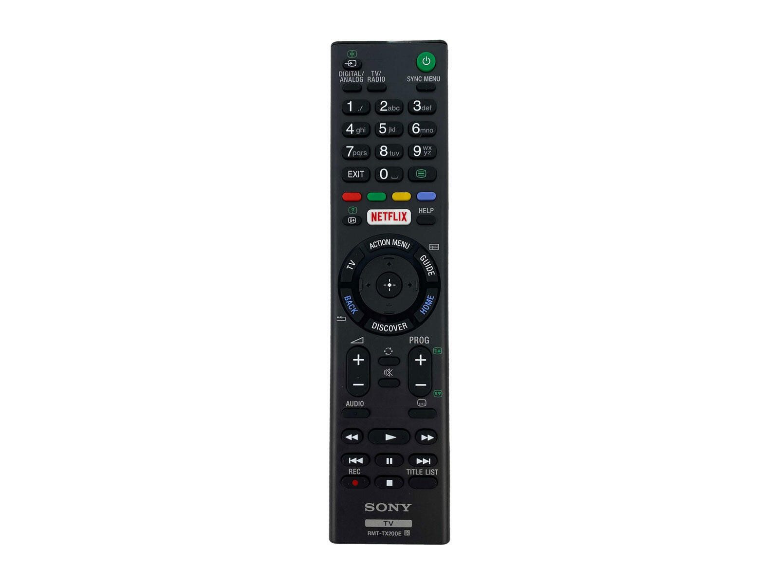 Sony SONY RMT-TX200E, 149316111 Original Fernbedienung Universal-Fernbedienung von Sony