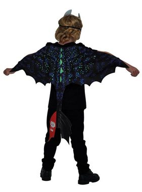 Rubie´s Kostüm Drachenzähmen leicht gemacht Kostüm Box für Kinder, Abenteuerliche Drachenzähmen leicht gemacht Verkleidungskiste mit zwe