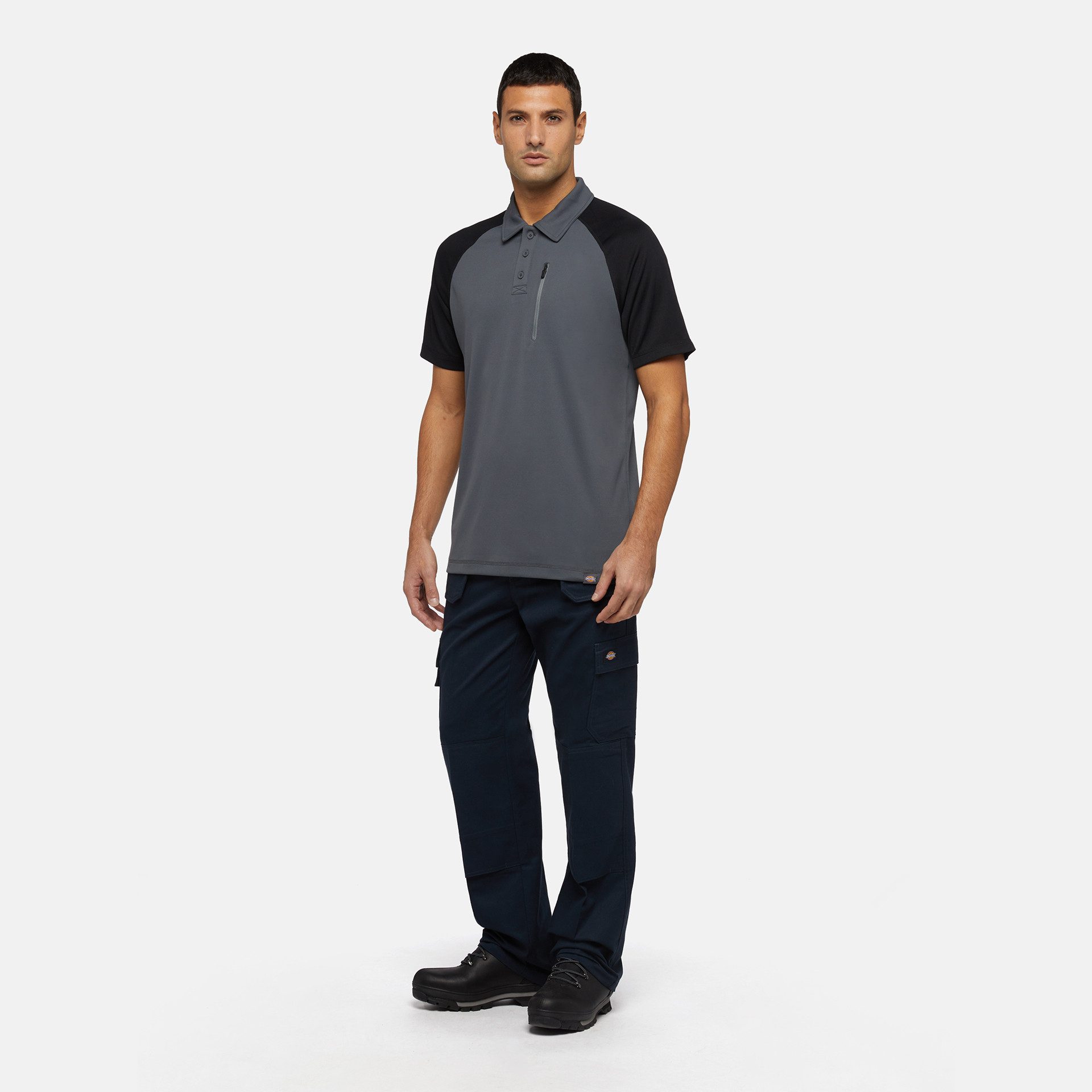 Dickies Arbeitshose Dickies Workwear Hosen M DICKIES EVERYDAY TROUSERS mit Holster