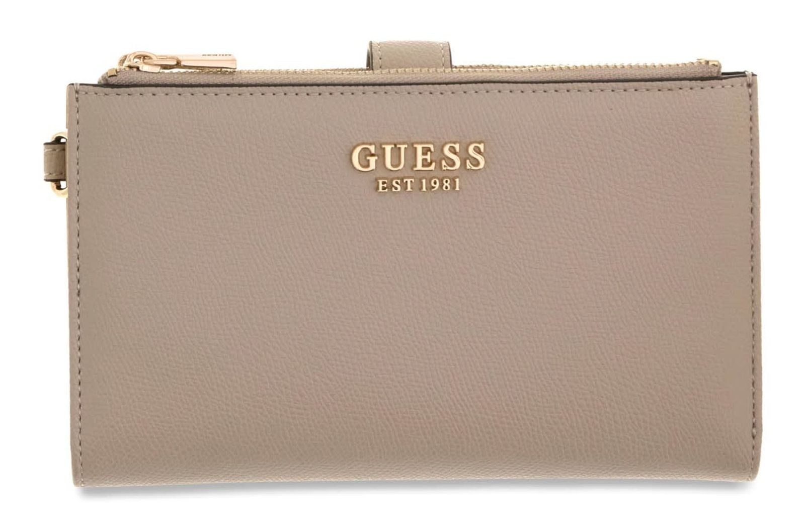 Guess Geldbörse SLG Double Zip Organizer