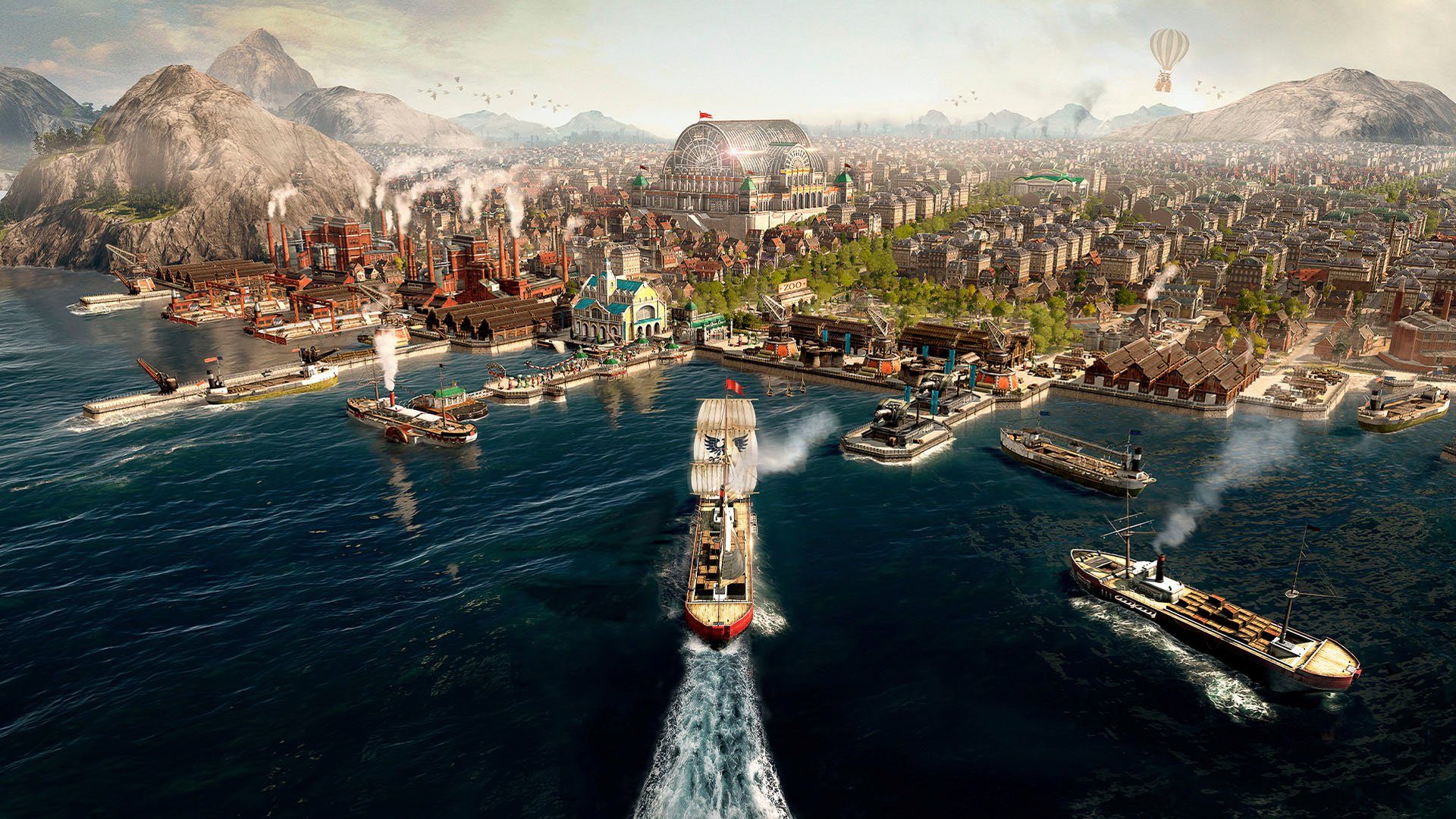 Console Anno 5 PlayStation Edition 1800 UBISOFT