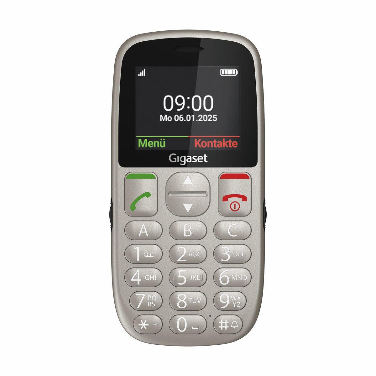 Gigaset Gigaset S30853-H1230-R102 Schnurloses DECT-Telefon