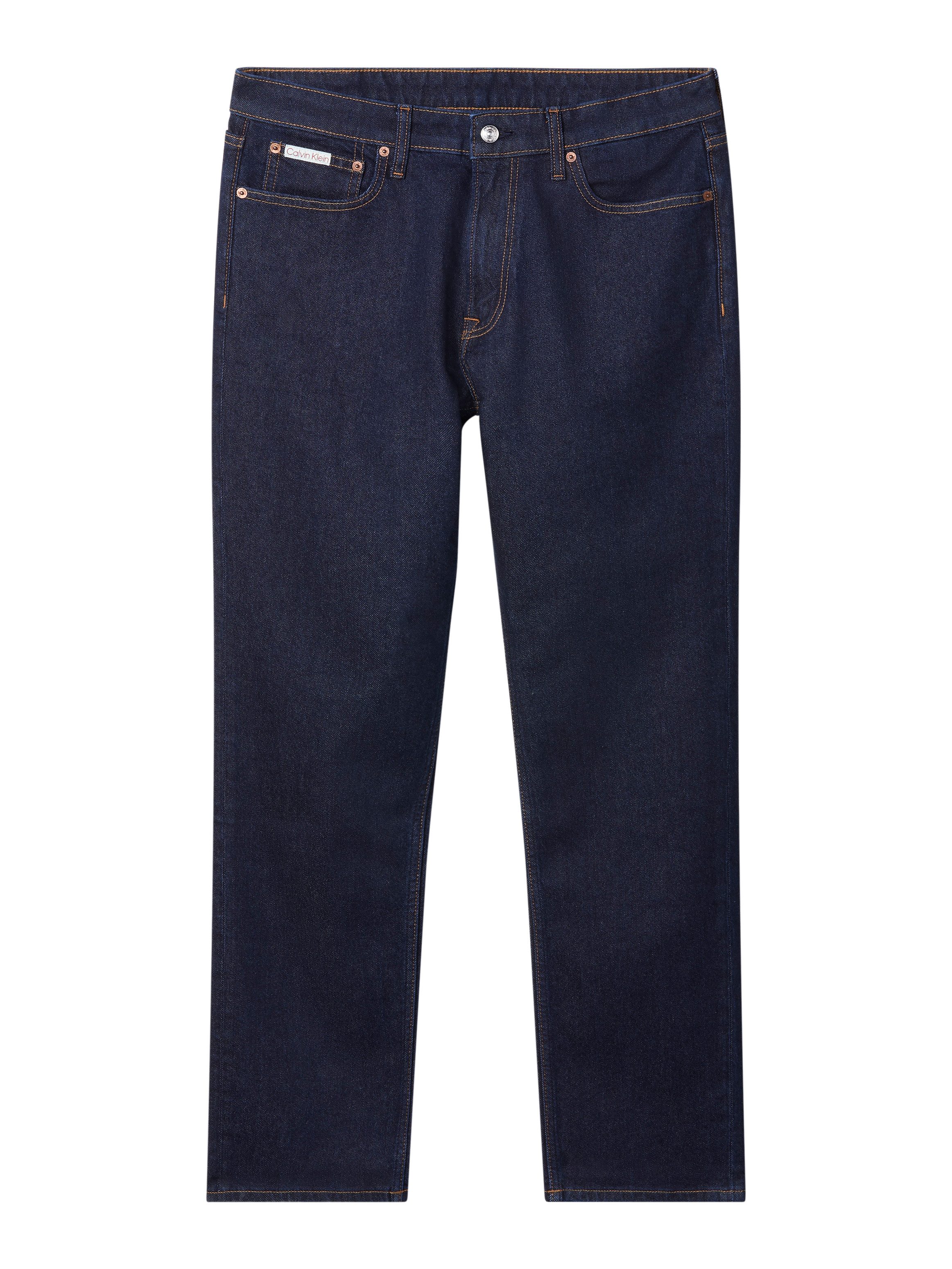 Calvin Klein Jeans Slim-fit-Jeans SLIM CLASSIC Slim fit mit praktischen Eingrifftaschen – Bild 5 von 5