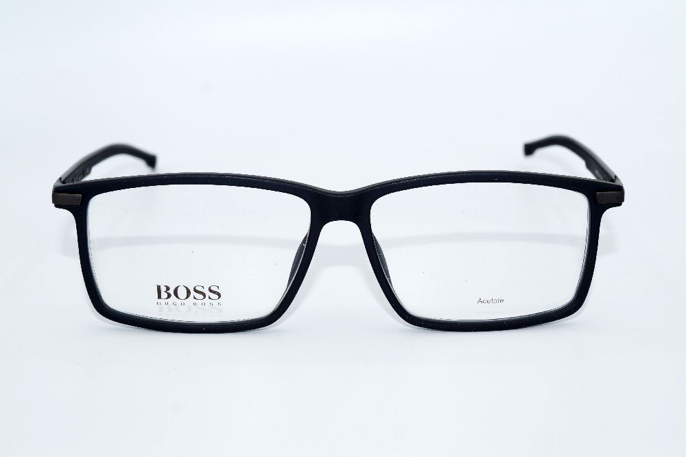 BOSS Brillengestell Brillenfassung BOSS HUGO Eyeglasses BOSS 1202 Brille 003 Frame