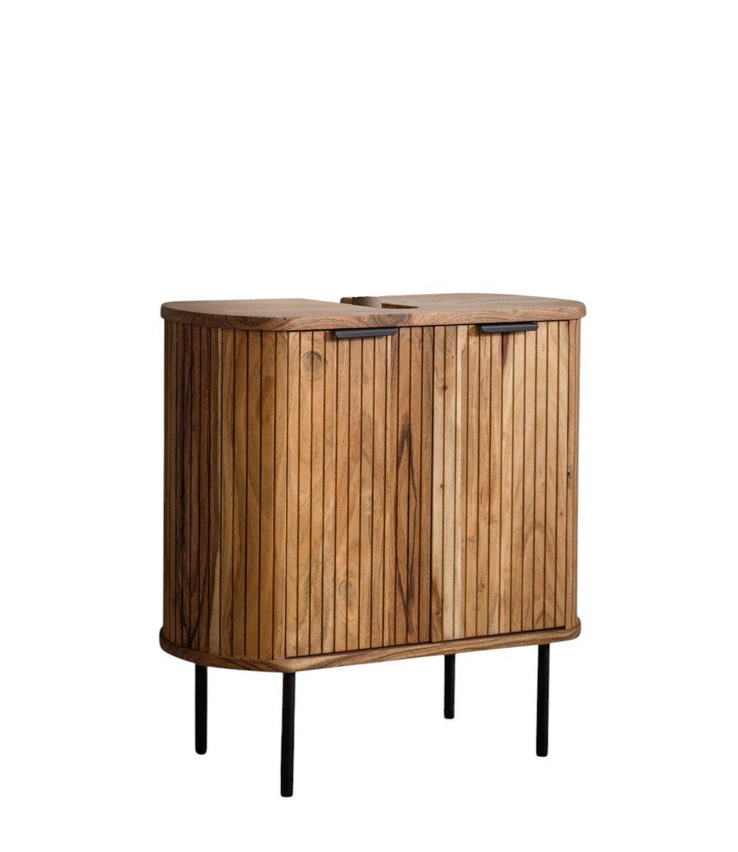 Main Möbel Waschbeckenunterschrank Waschbeckenunterschrank 70x60cm 'Atlanti günstig online kaufen