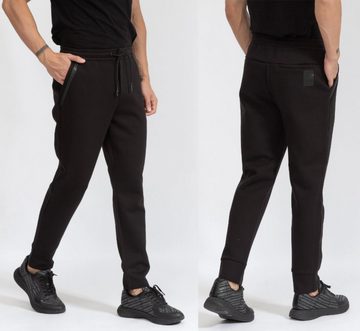 BOSS Jogginghose BOSS x AJBXNG Joshua Jogging-Hose Halboa Trousers Jogger Tracksuit Swe