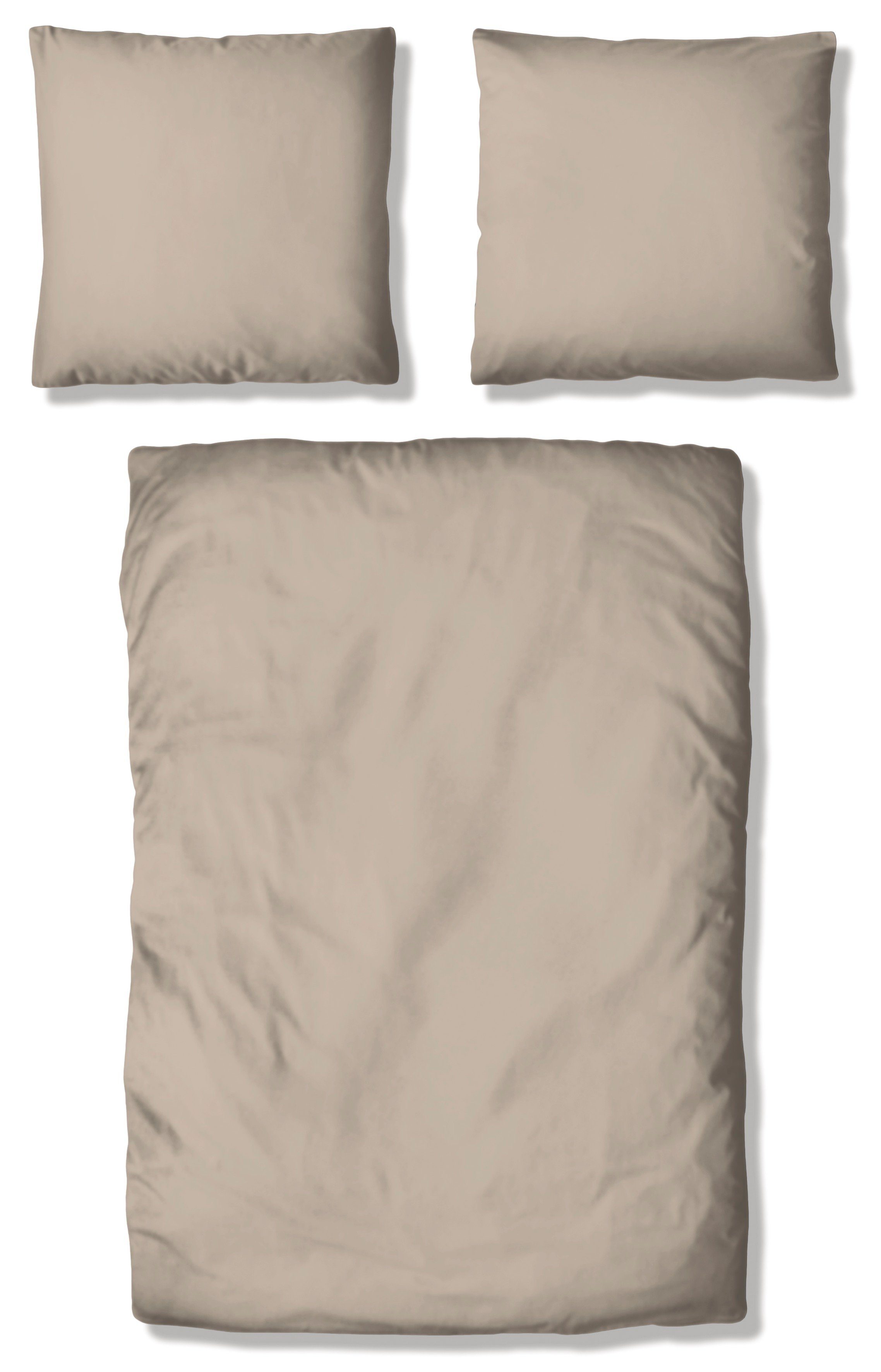 my home Bettwäsche Desner, Microfaser, 3 günstig online kaufen