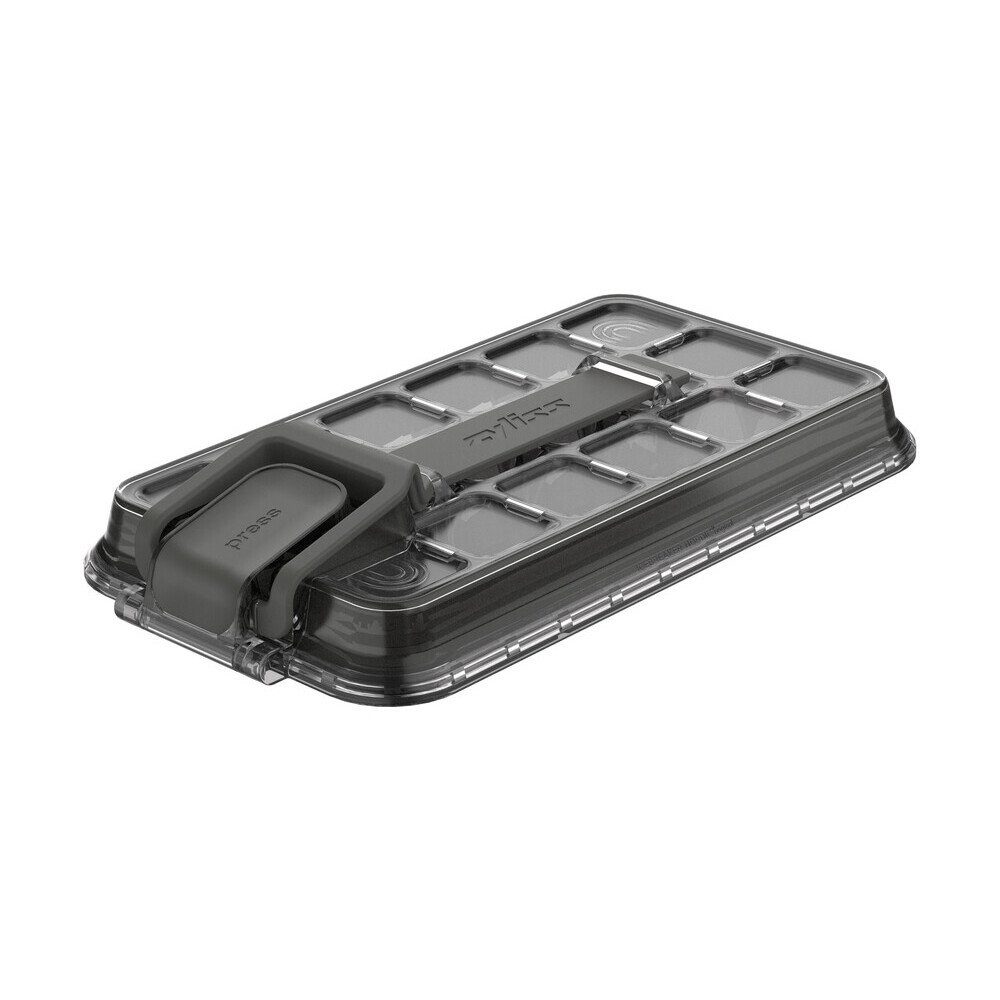 zyliss Eiswürfelform Press & Pull Eiswürfelform 24,8x12,9x5,8 cm schwarz, (1-tlg), Eiswürfelbereiter Professional
