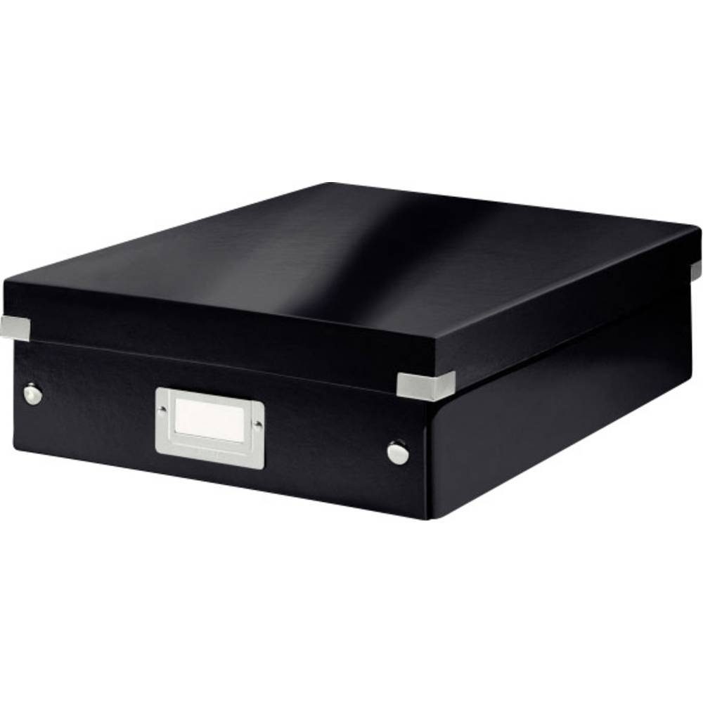 Aufbewahrungsbox Click & Store Organisationsbox Mittel