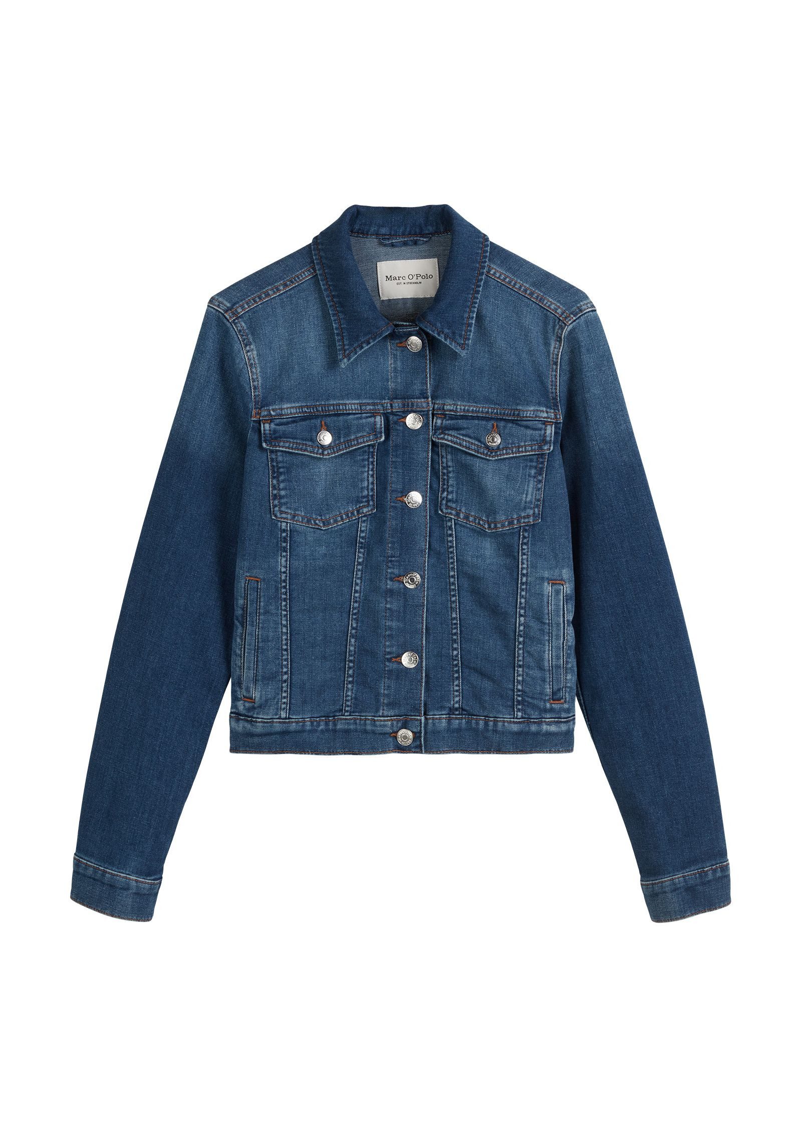 Marc O'Polo Jeansjacke günstig online kaufen