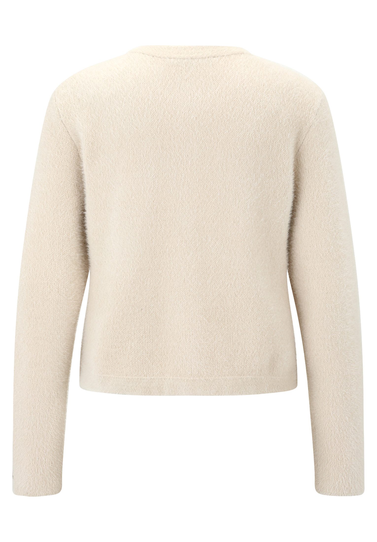 Betty Barclay Strickjacke Damen mit Knopfleiste (1-tlg)