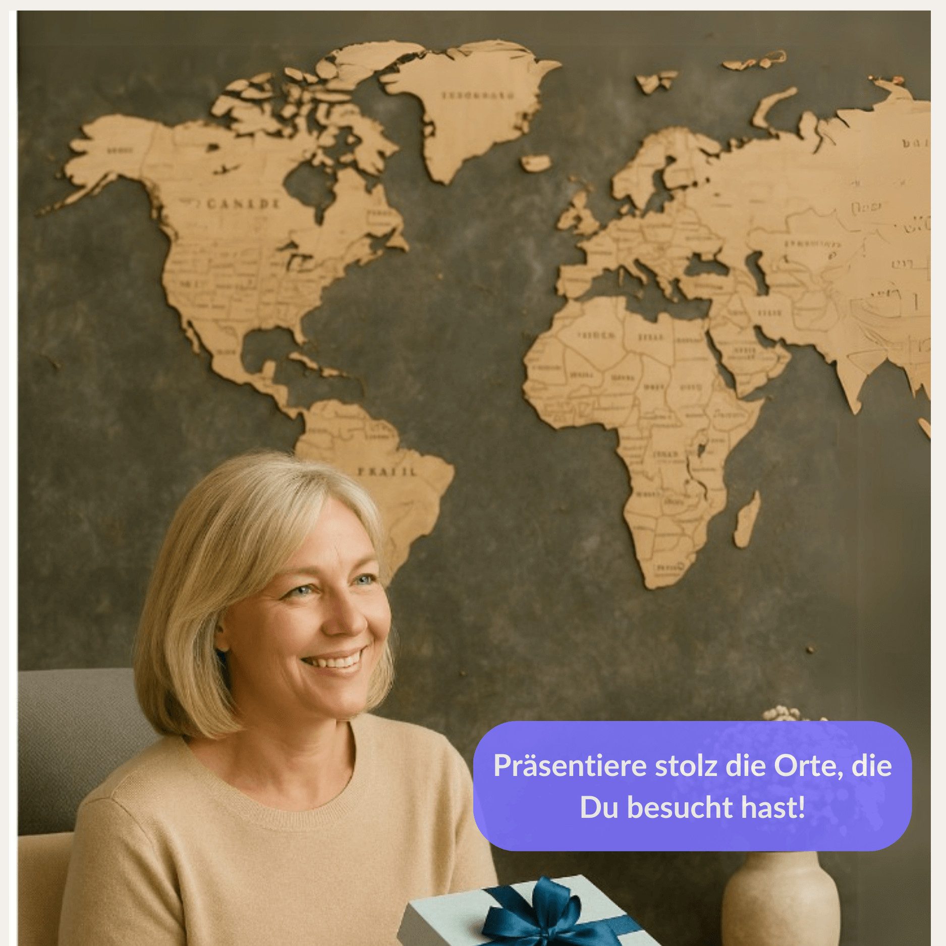 Eco Wood Art Puzzle Eco-Wood-Art Mehrfarbige günstig online kaufen