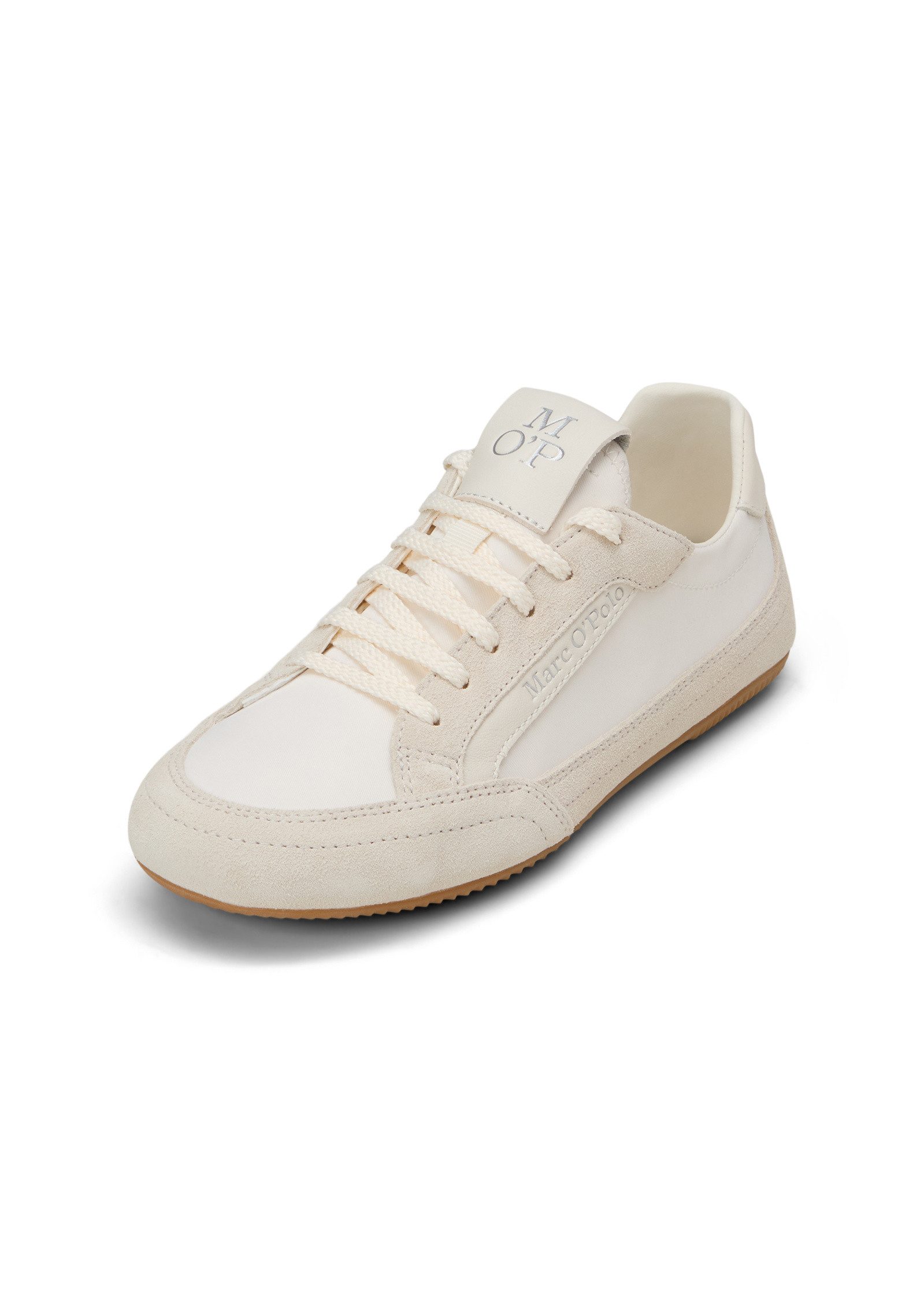 Marc O'Polo aus leichtem Material-Mix Sneaker