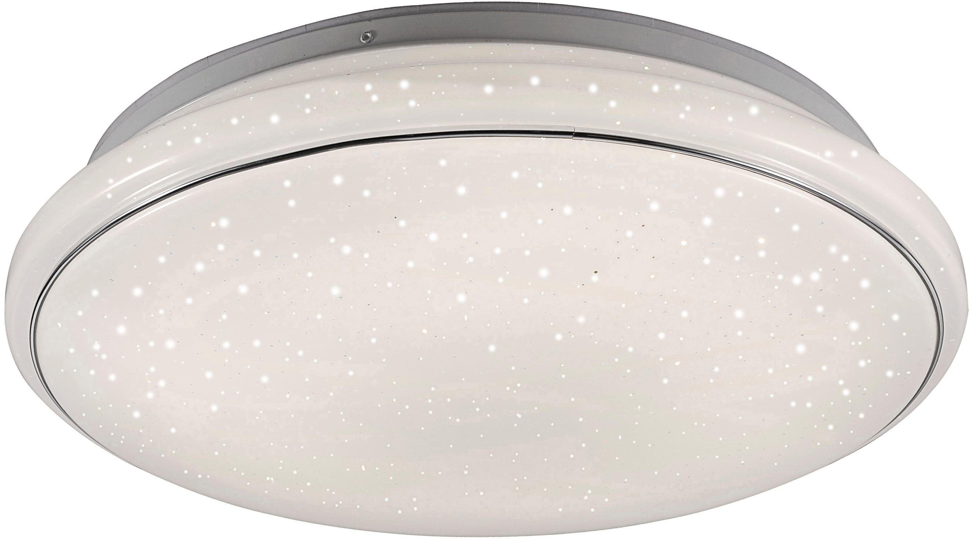 JUST LIGHT Deckenleuchte JUPITER, Dimmfunktion, mehrere Helligkeitsstufen, günstig online kaufen