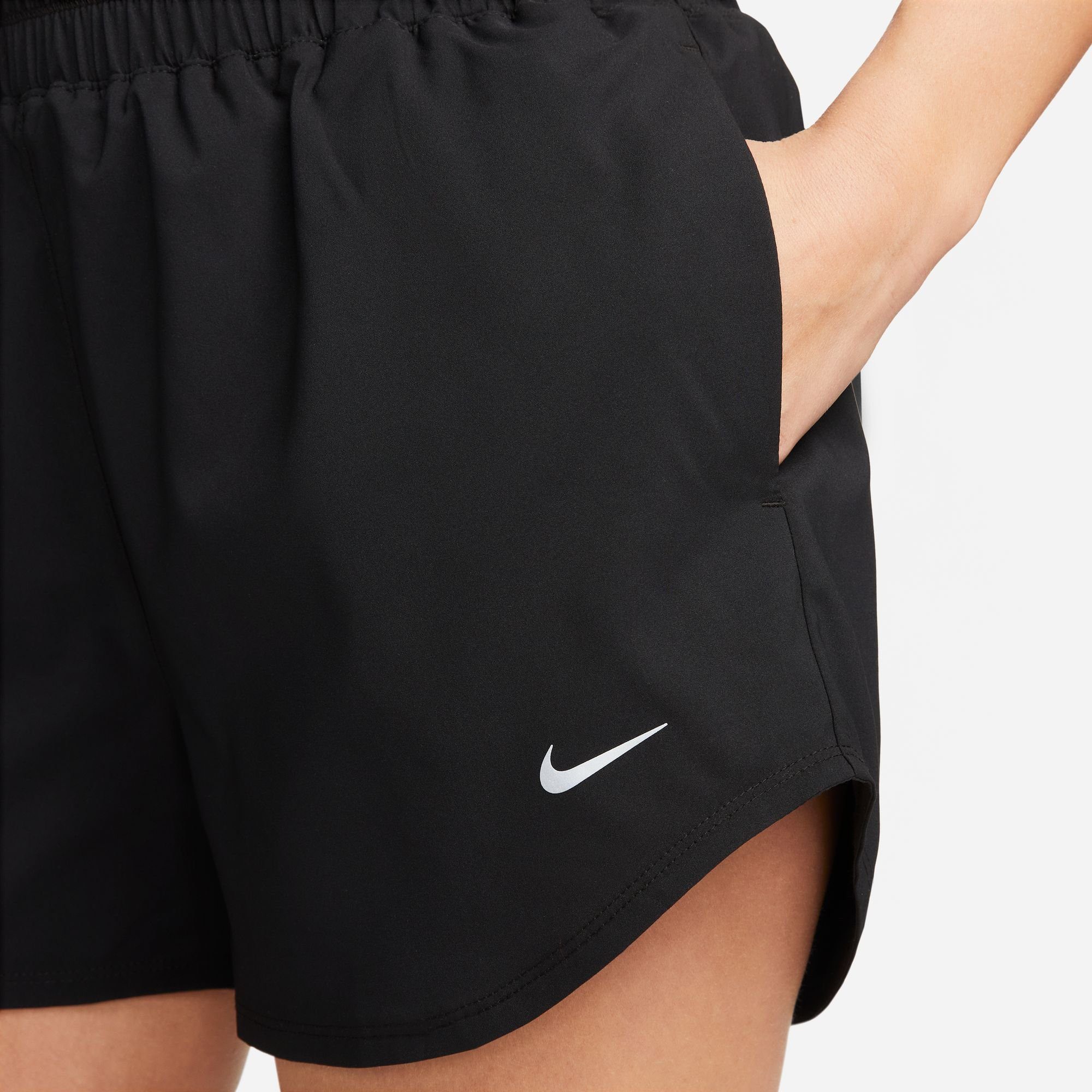 SHORTS Trainingsshorts HIGH-WAISTED Nike WOMEN'S DRI-FIT ONE ULTRA BRIEF-LINED
