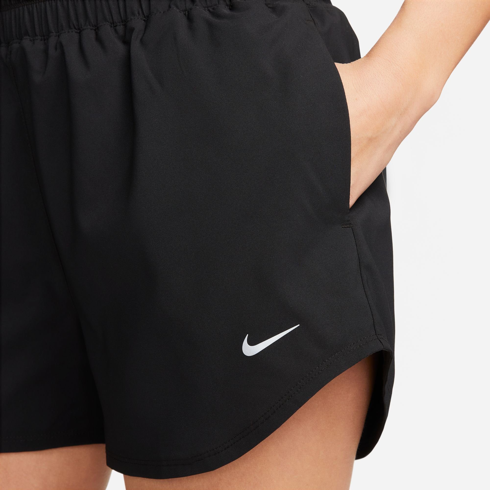 Nike Trainingsshorts DRI-FIT ONE WOMEN'S SHORTS BRIEF-LINED HIGH-WAISTED ULTRA