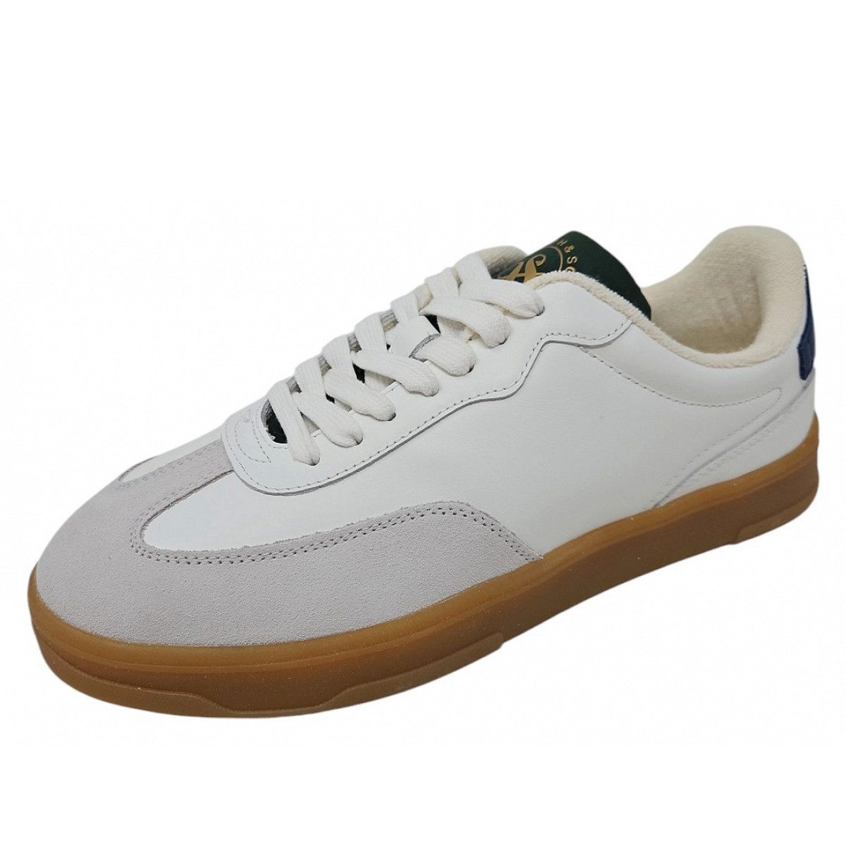 Scotch & Soda Slim Sneaker. Reduzierter Preis € 129,95. Unverbindliche Preisempfehlung € 139,95, (€ 129,95 pro 1 Paar)