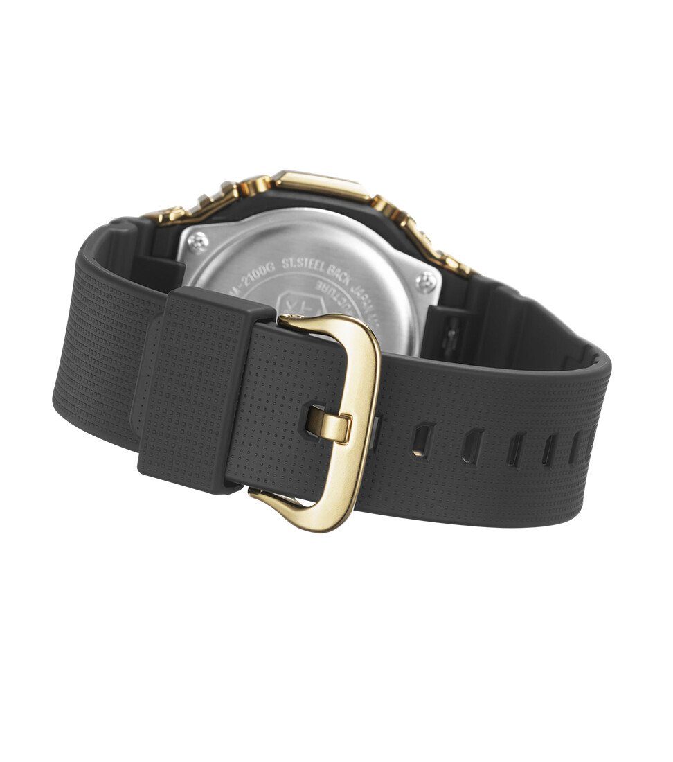 CASIO Digitaluhr Casio G-Shock GM-2100G-1A9ER GM-2100G-1A9ER, Casio G-Shock günstig online kaufen