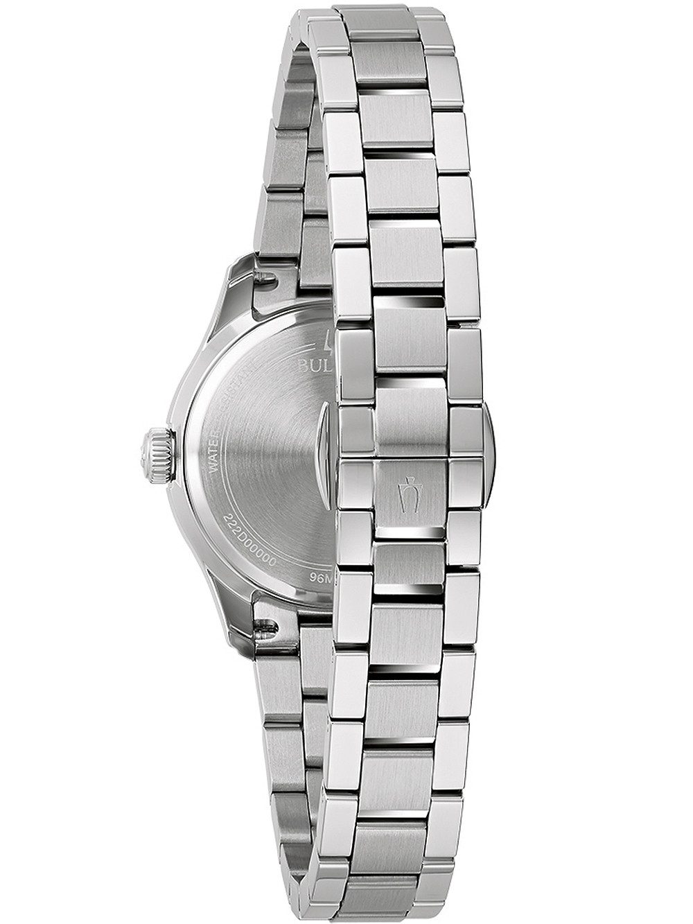 Bulova Quarzuhr Bulova 96M163 Surveyor Damenuhr Herrenuhr 29mm 3ATM Bulova 96M163 Surveyor Damenuhr Herrenuhr 29mm 3ATM