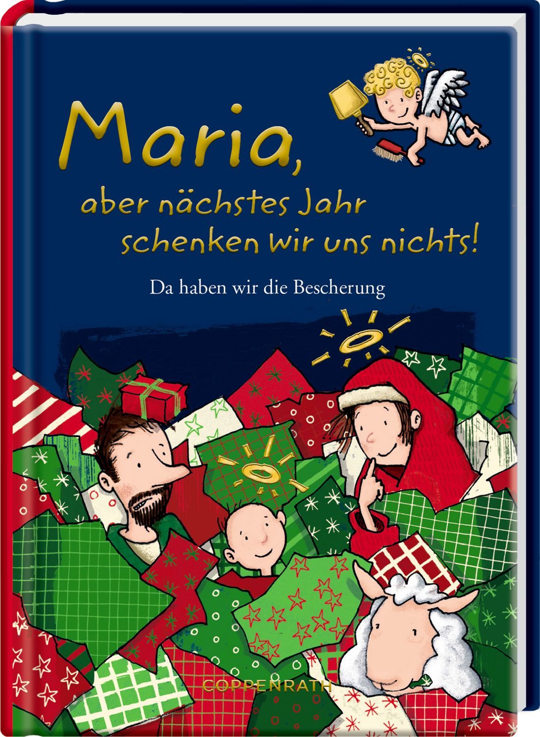 Maria, aber nächstes Jahr schenken wir uns nichts! / Thorsten Saleina