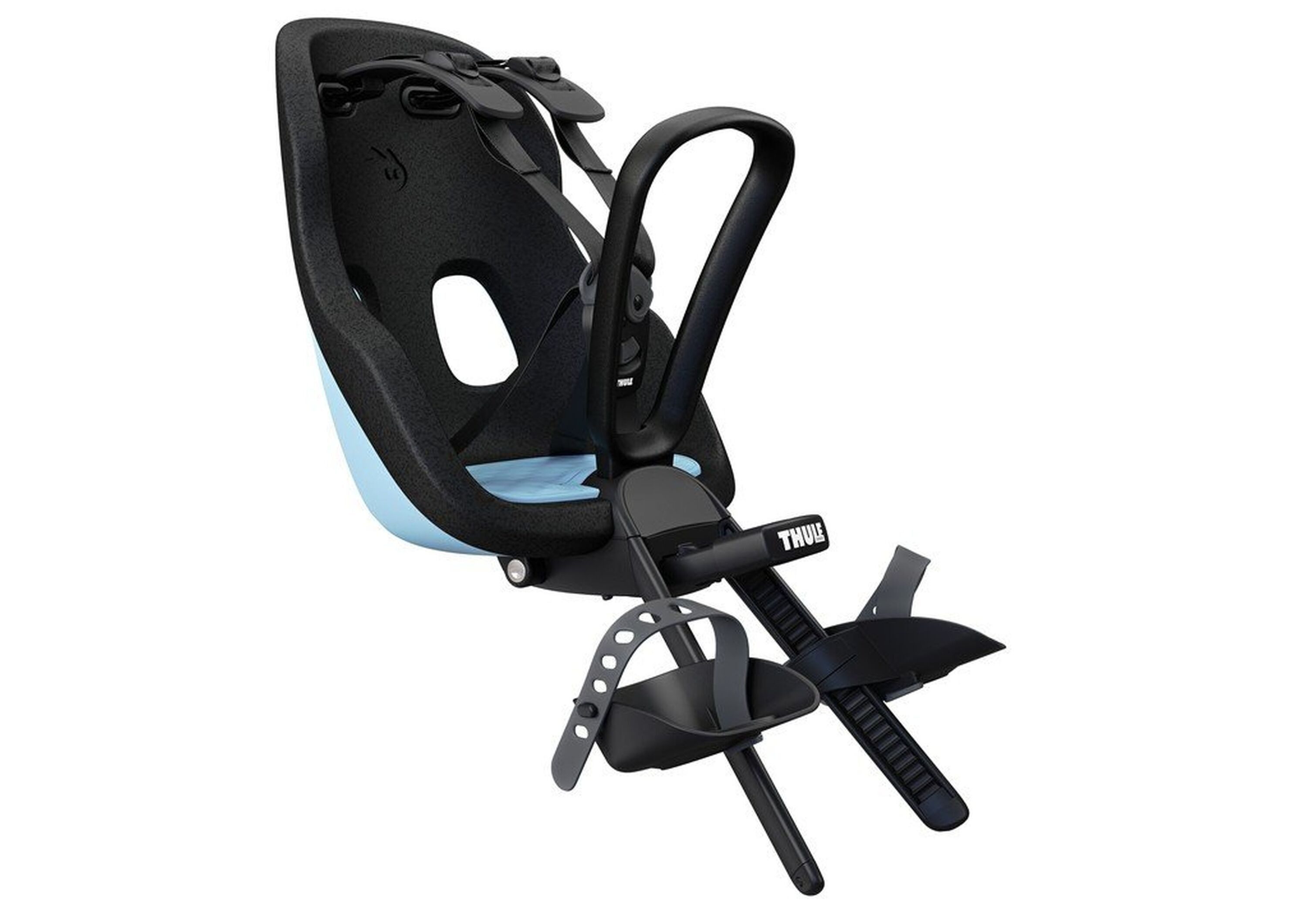 Thule Fahrradkindersitz, Kindersitz Yepp Nexxt 2 Mini