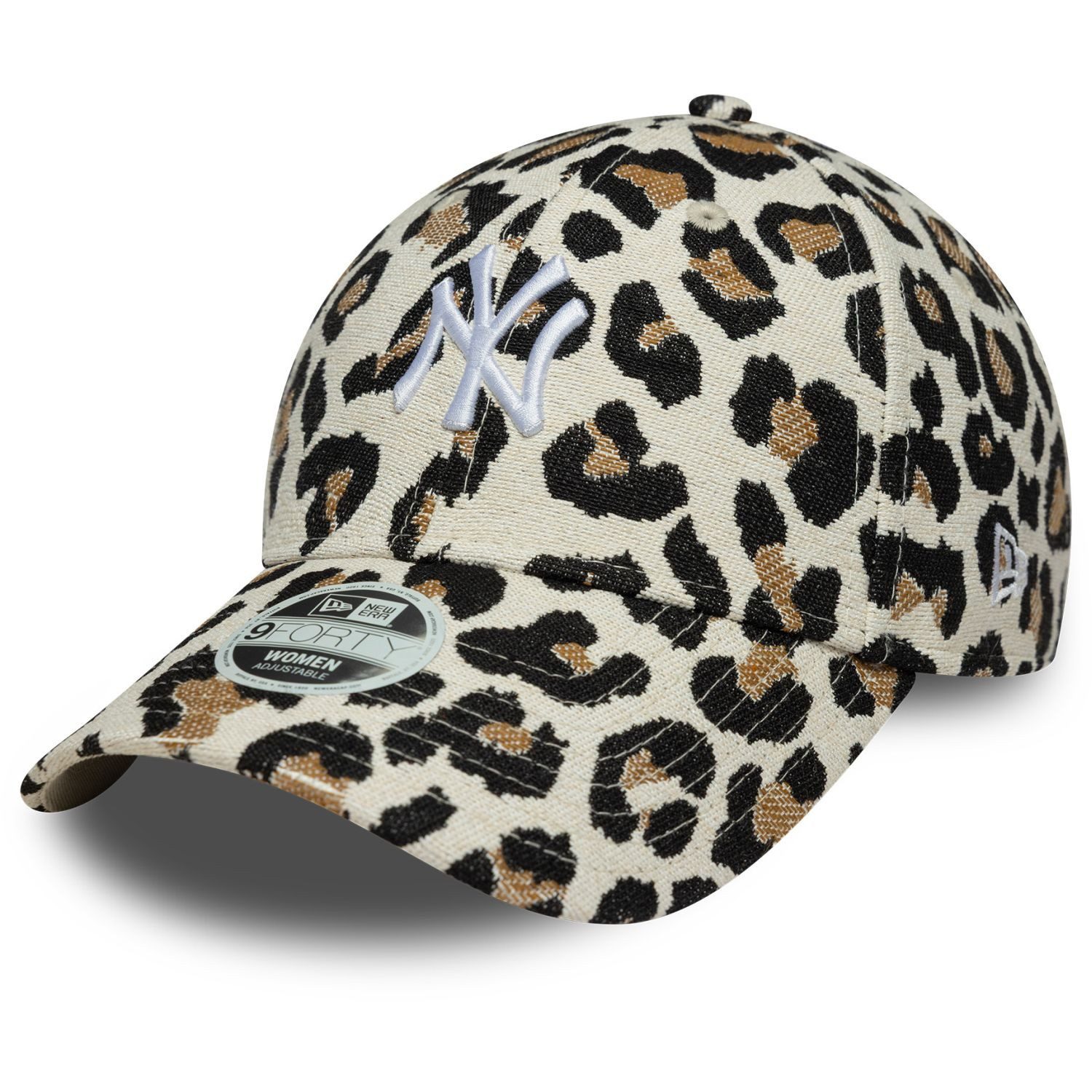 New Era Baseball Cap 9Forty LEOPARD MIDI New York Yankees günstig online kaufen