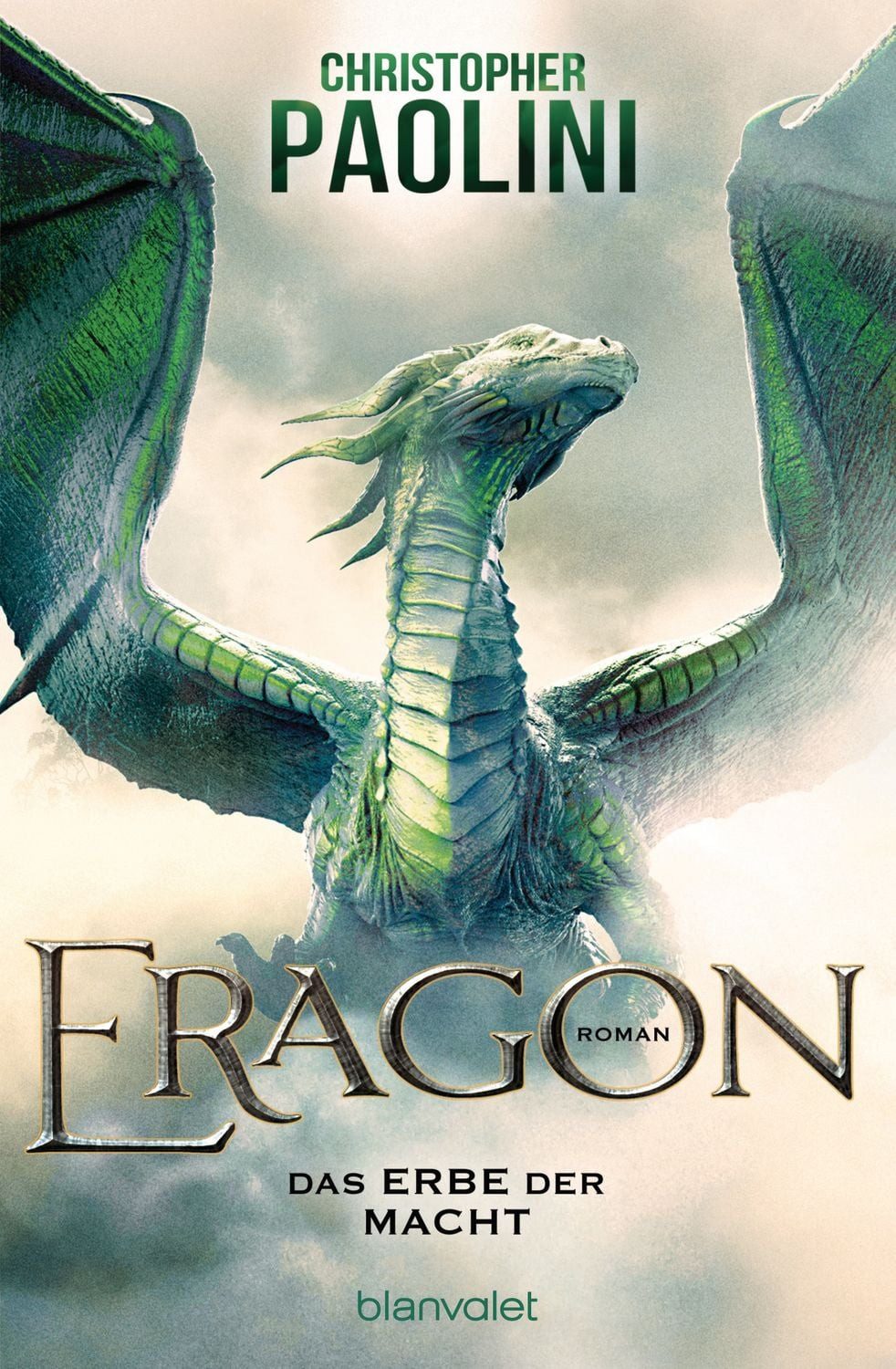 Eragon - Das Erbe der Macht / Christopher Paolini