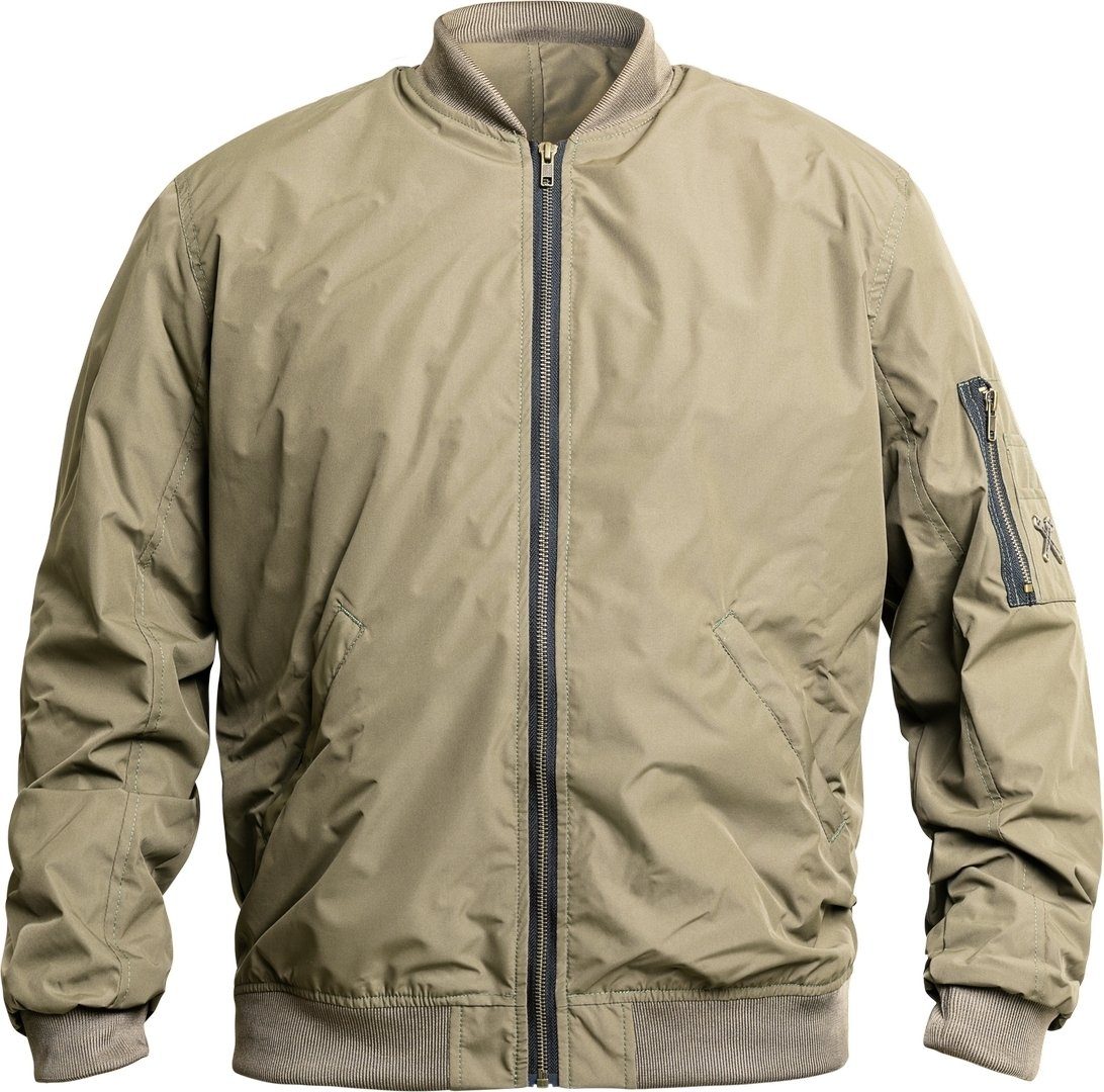 John Doe Motorradjacke Flight Motorrad Textiljacke perforiert,wasserdicht